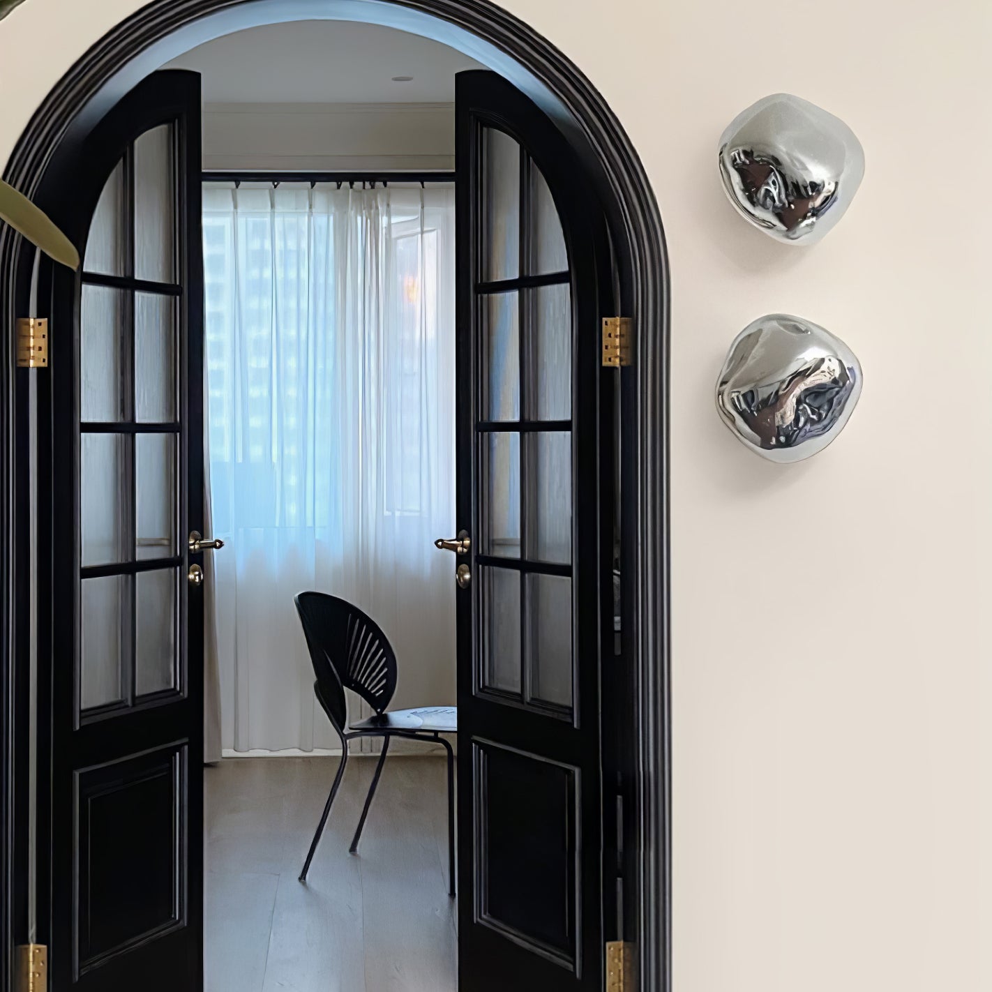 Lava Plug-in Wall Lamp - Blowlighting