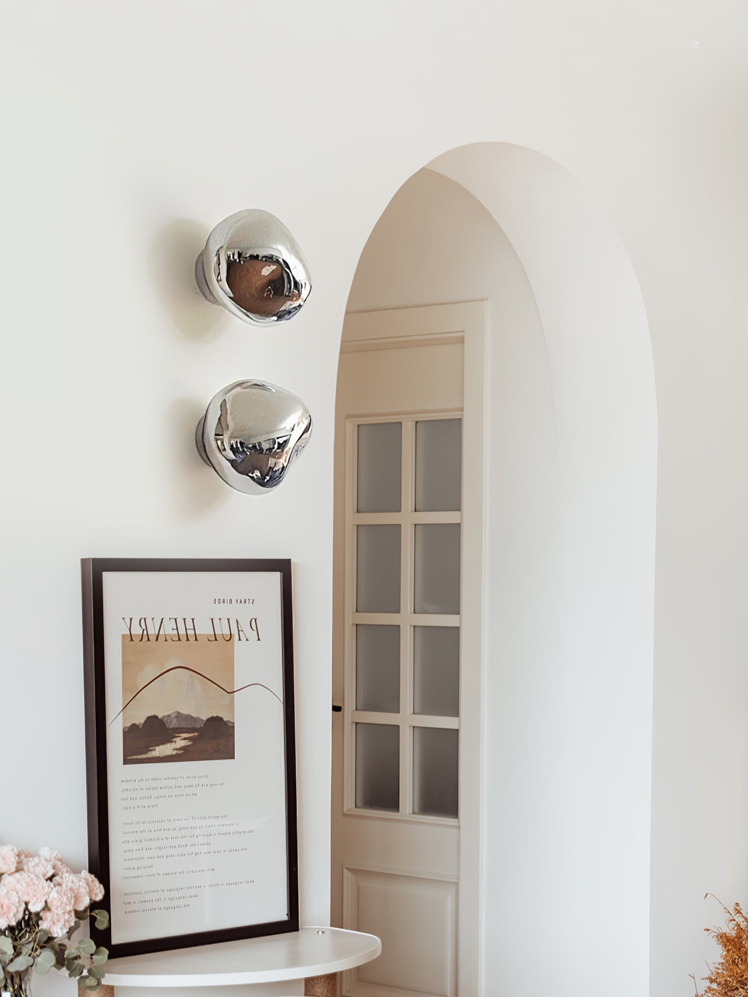 Lava Plug-in Wall Lamp - Blowlighting
