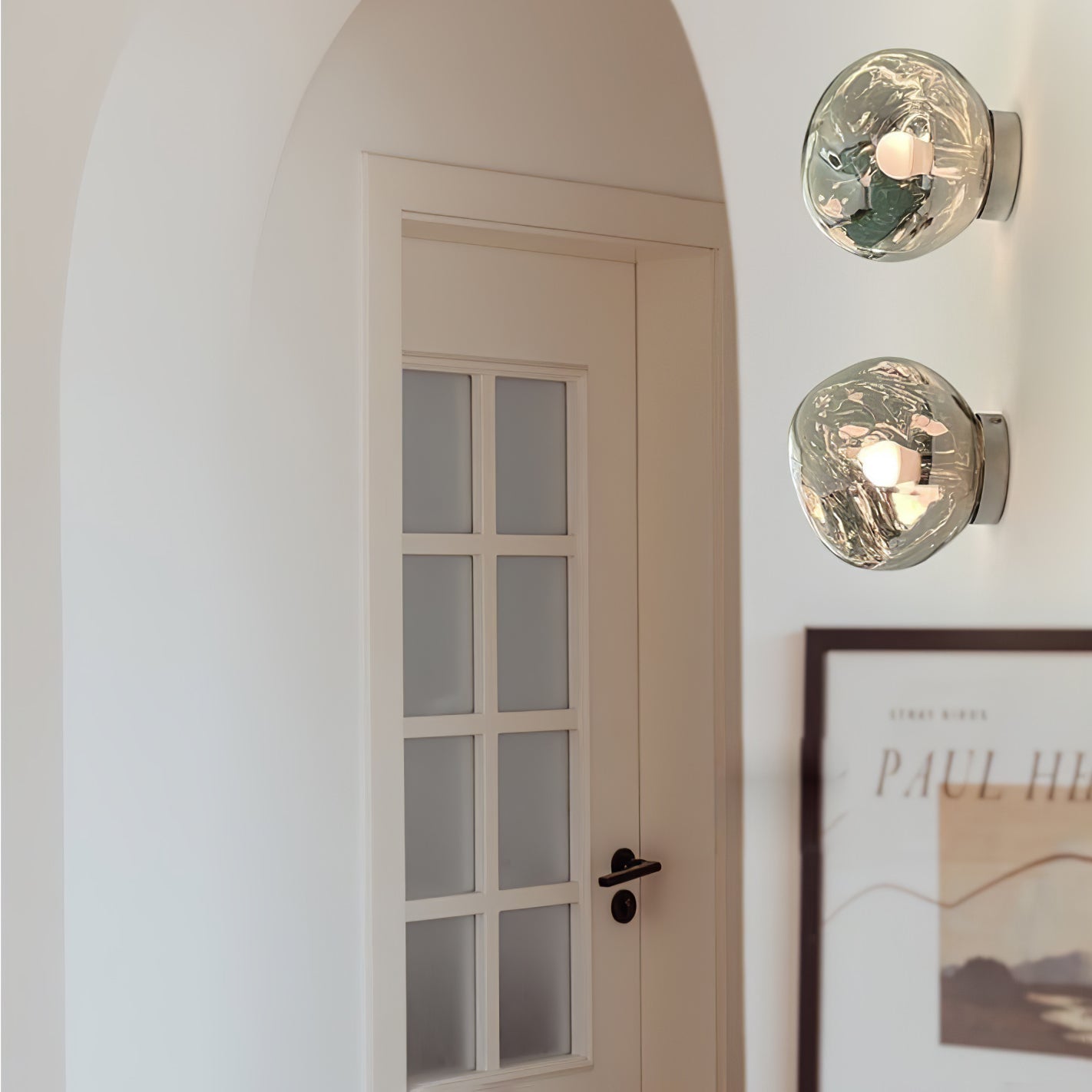 Lava Plug-in Wall Lamp - Blowlighting