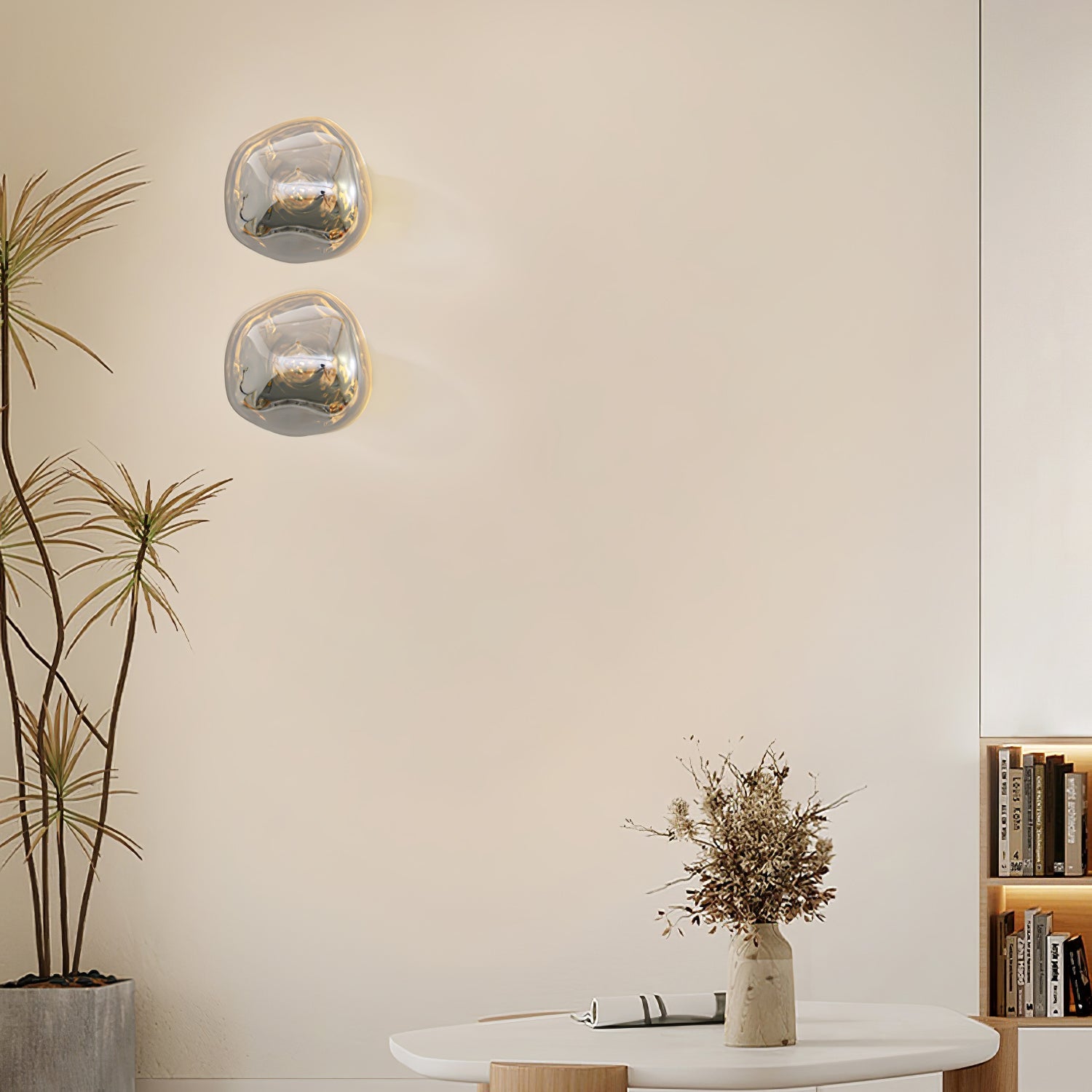 Lava Plug-in Wall Lamp - Blowlighting