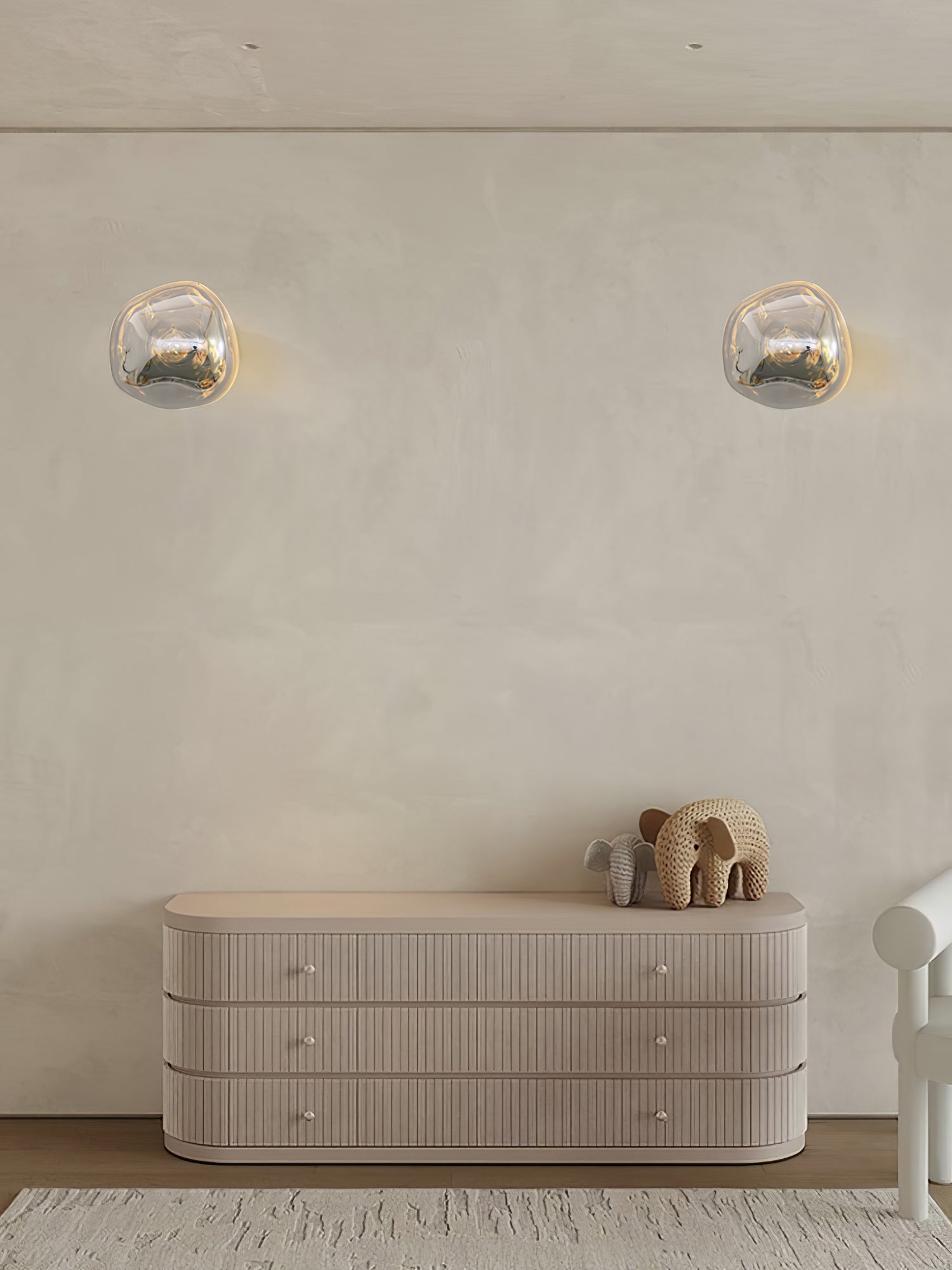Lava Wall Lamp - Blowlighting