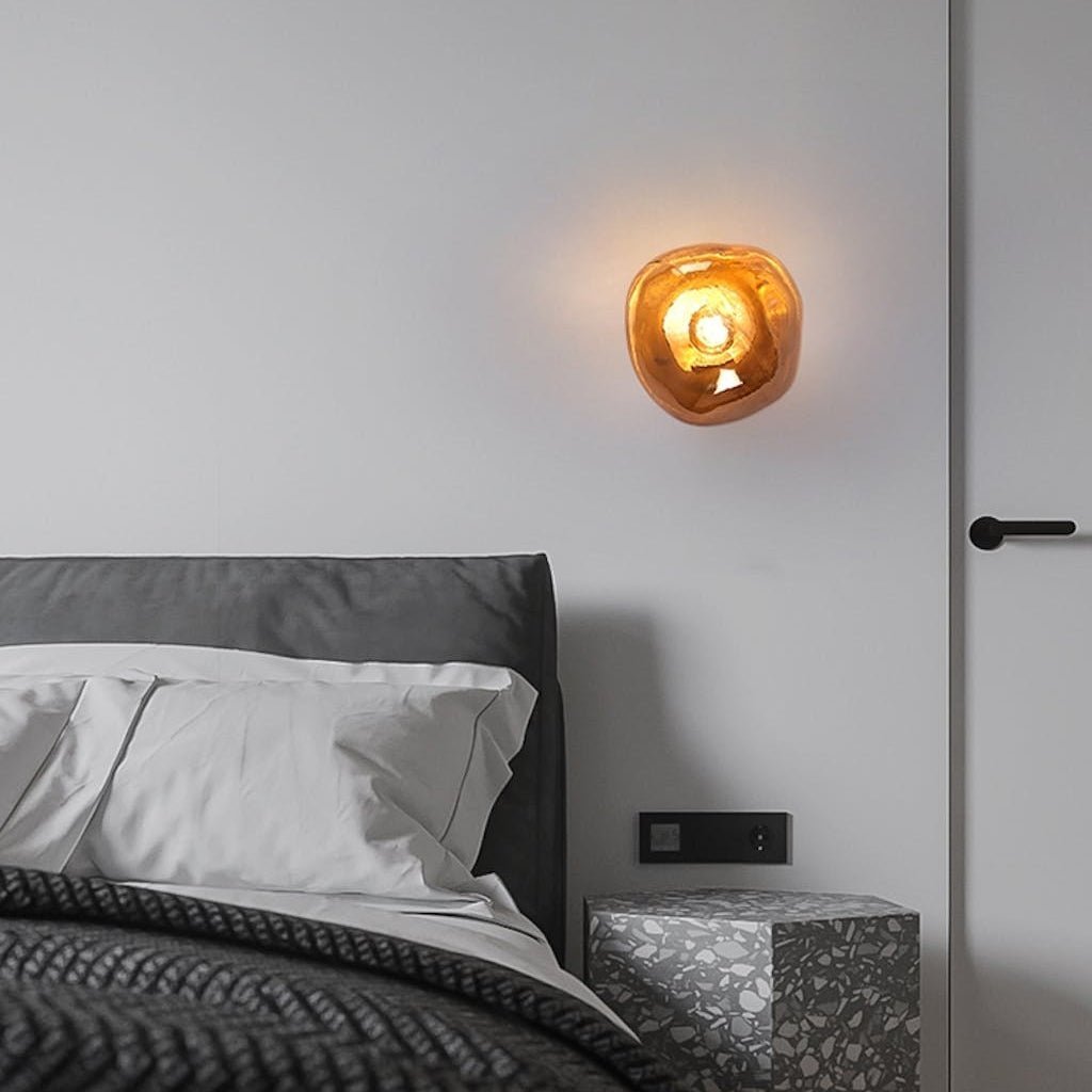 Lava Plug-in Wall Lamp - Blowlighting