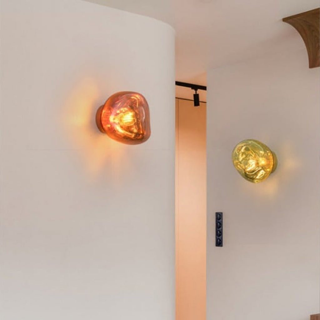 Lava Plug-in Wall Lamp - Blowlighting