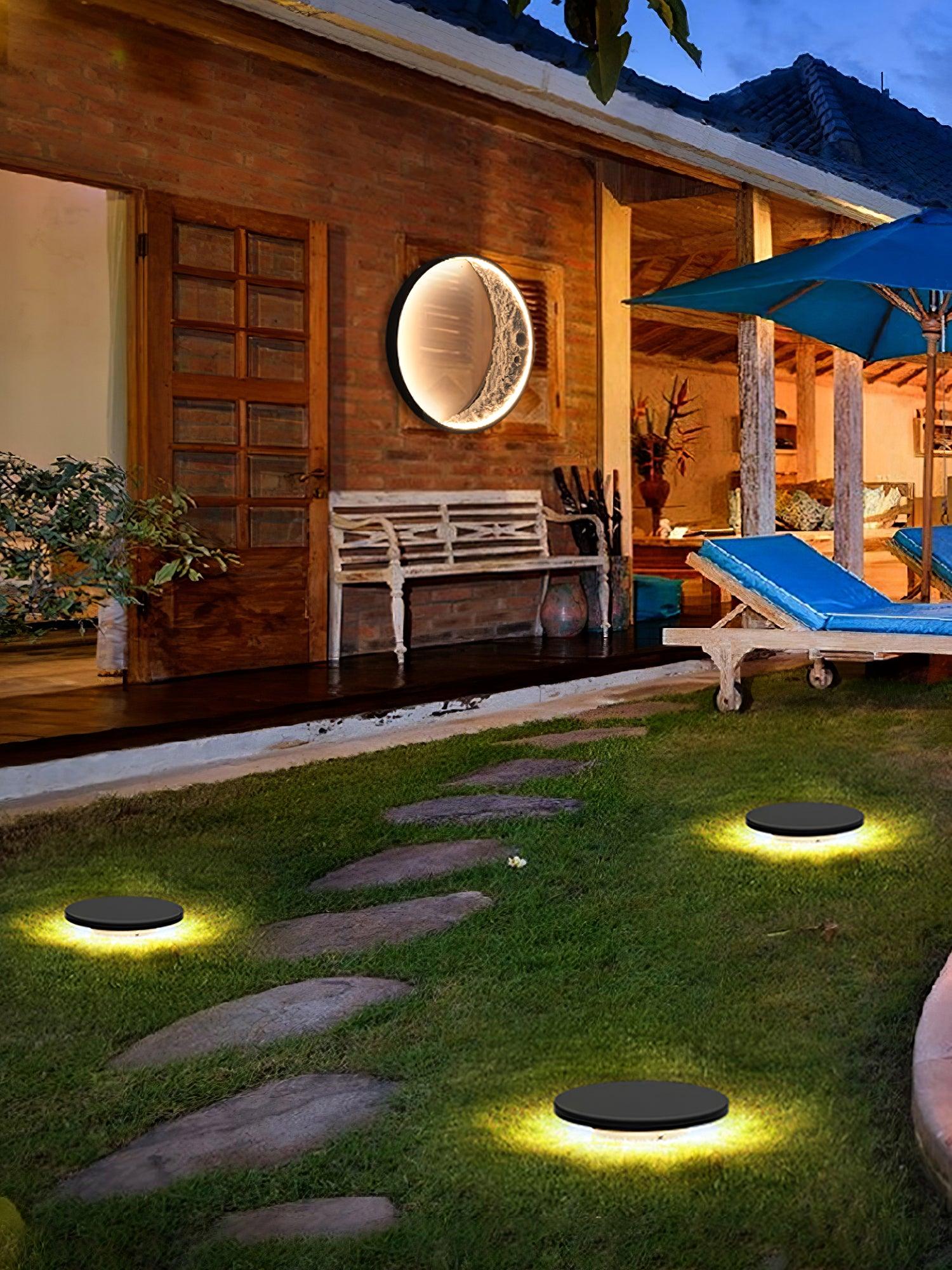 Lawn Nails Outdoor Light - Blowlighting