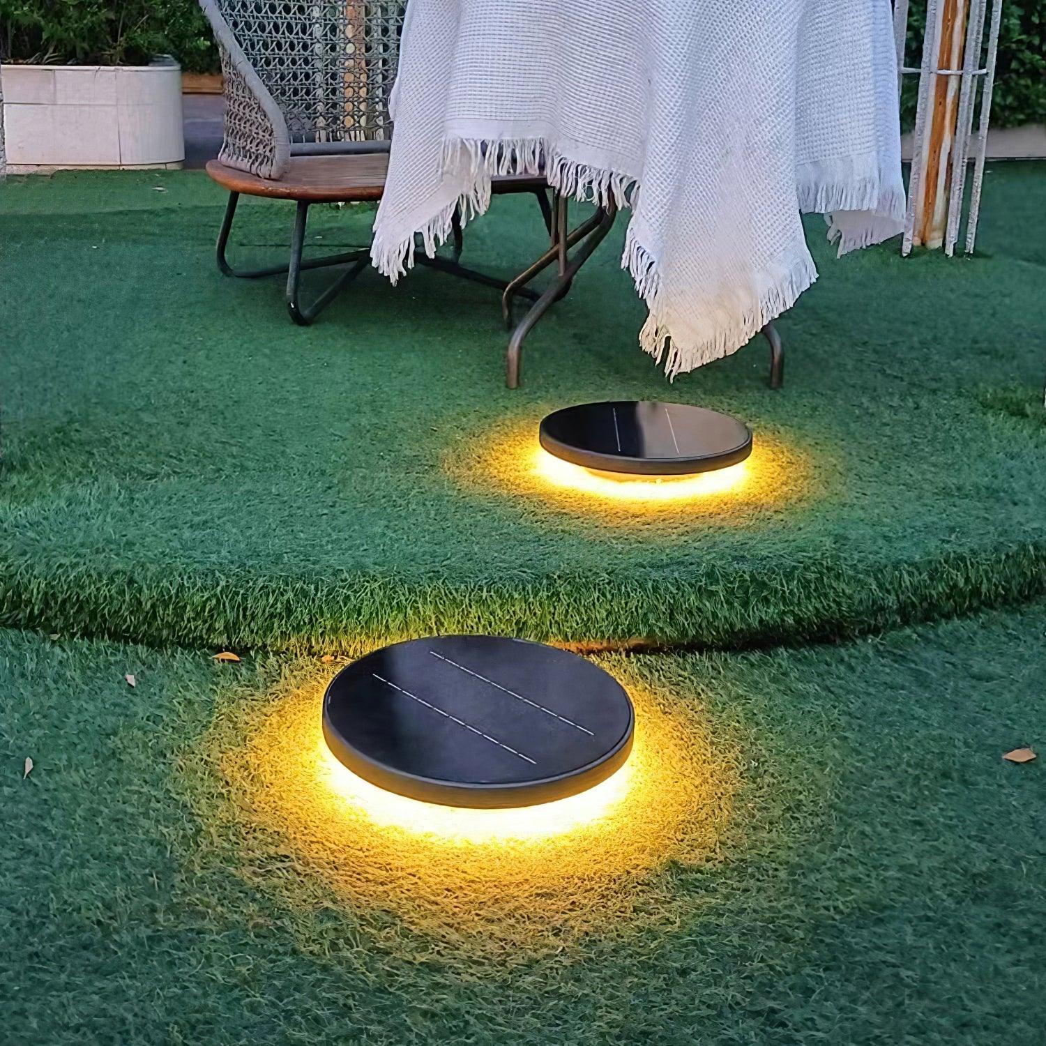 Lawn Nails Outdoor Light - Blowlighting