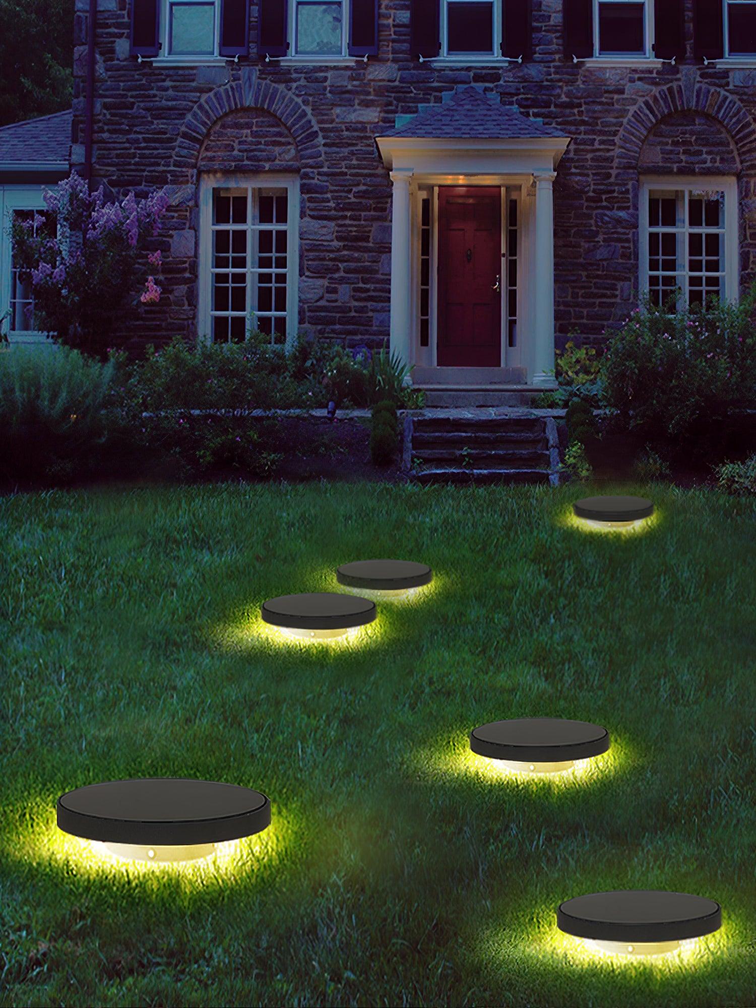 Lawn Nails Outdoor Light - Blowlighting