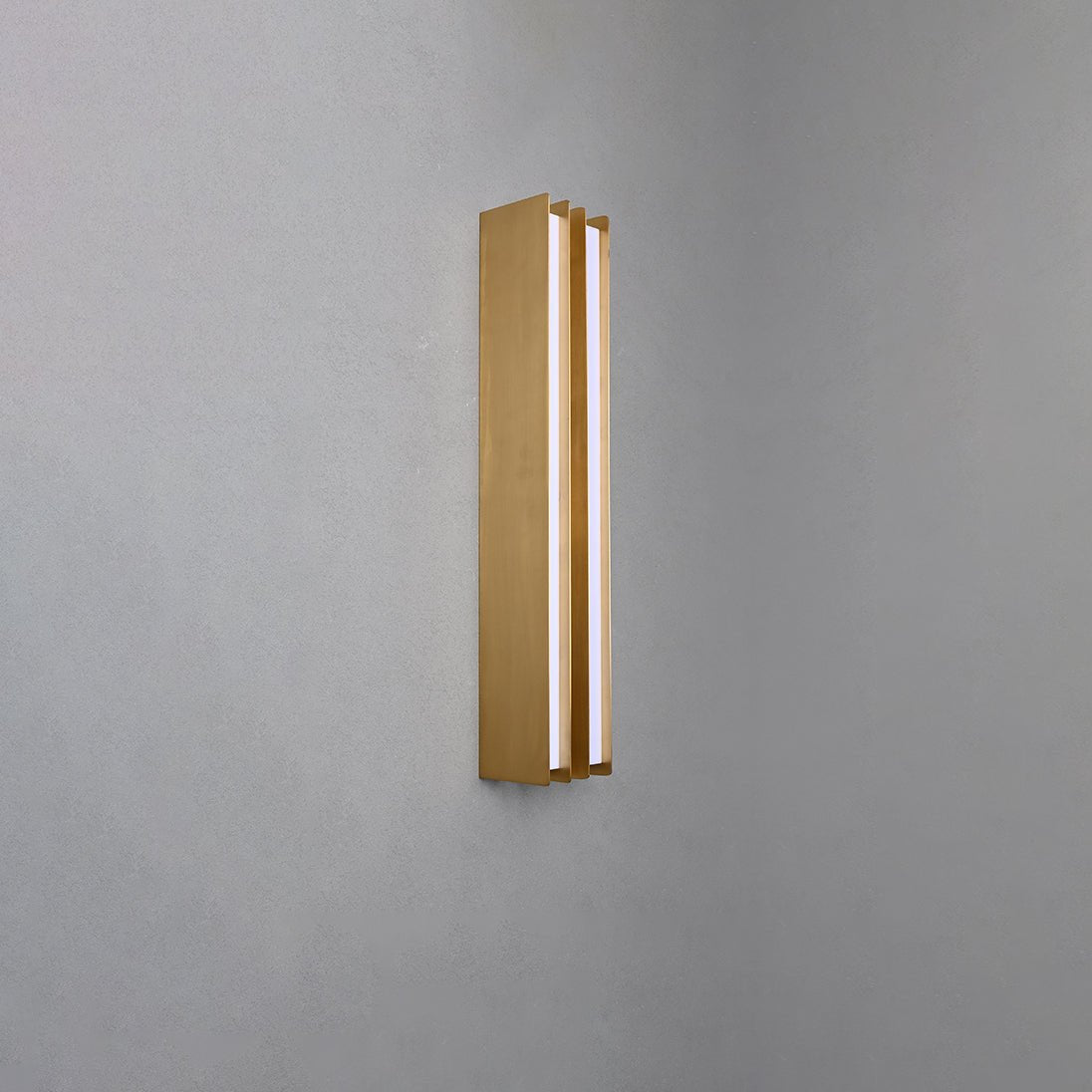 Layered Blade Sconce - Vakkerlight