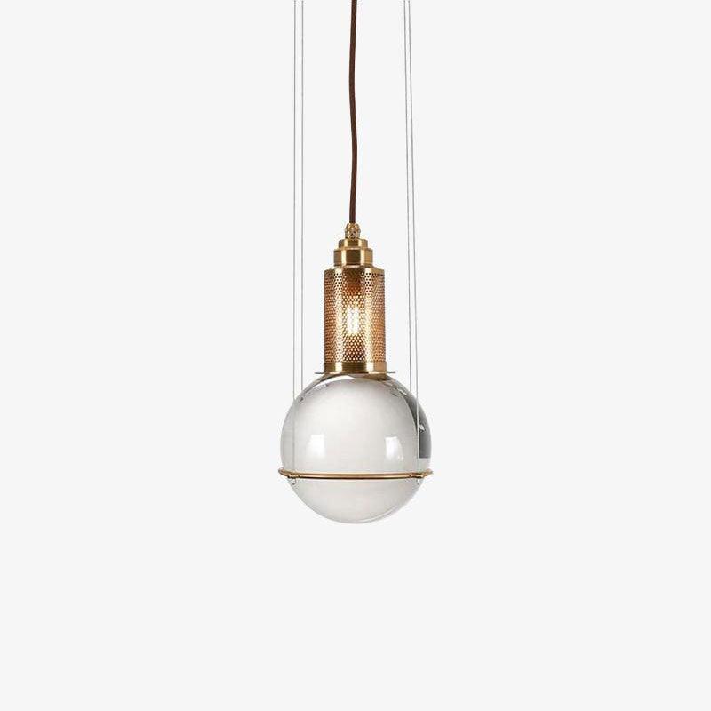Le tre streghe Crystal Pendant Light - Blowlighting