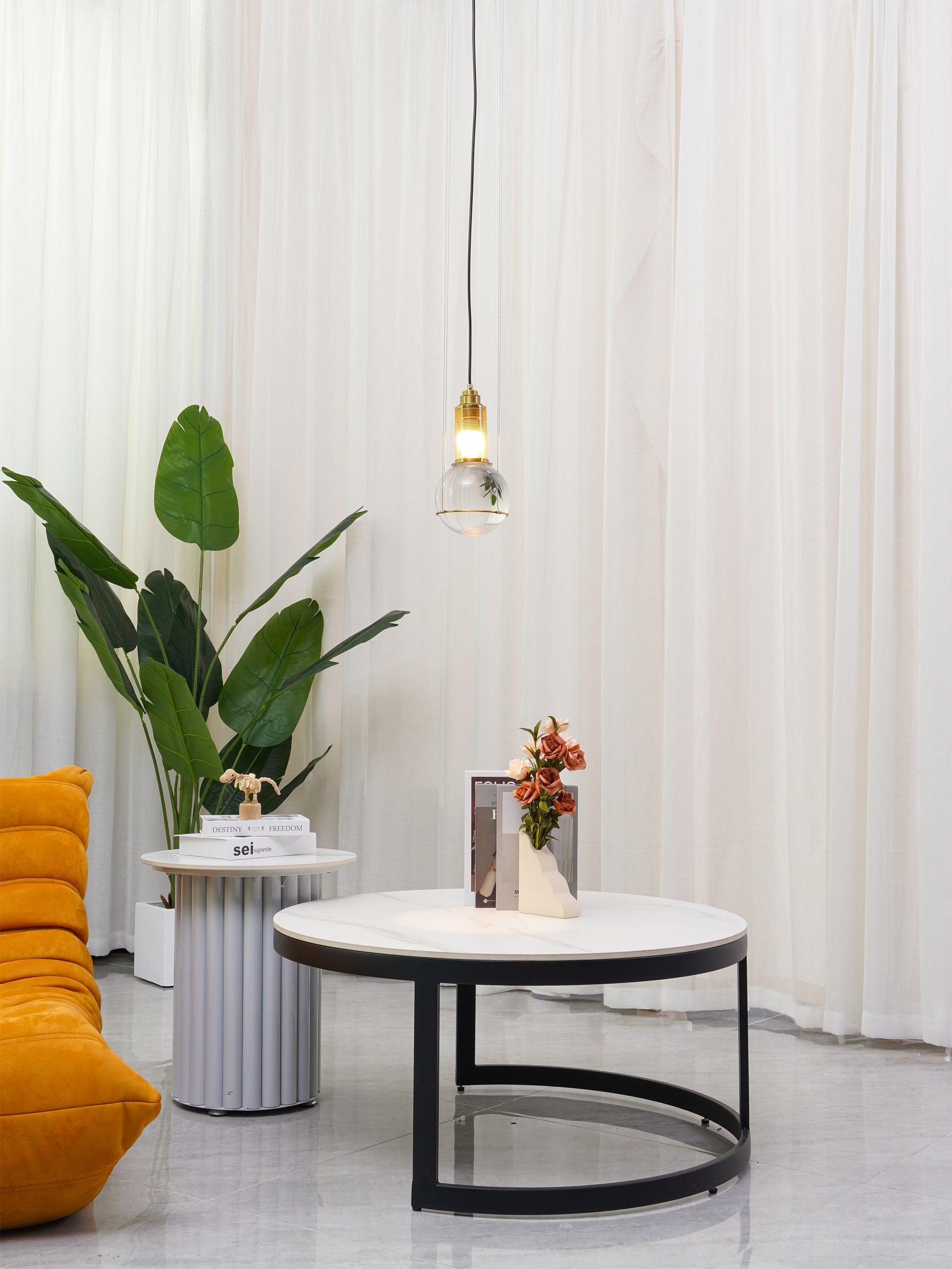 Le tre streghe Crystal Pendant Light - Blowlighting