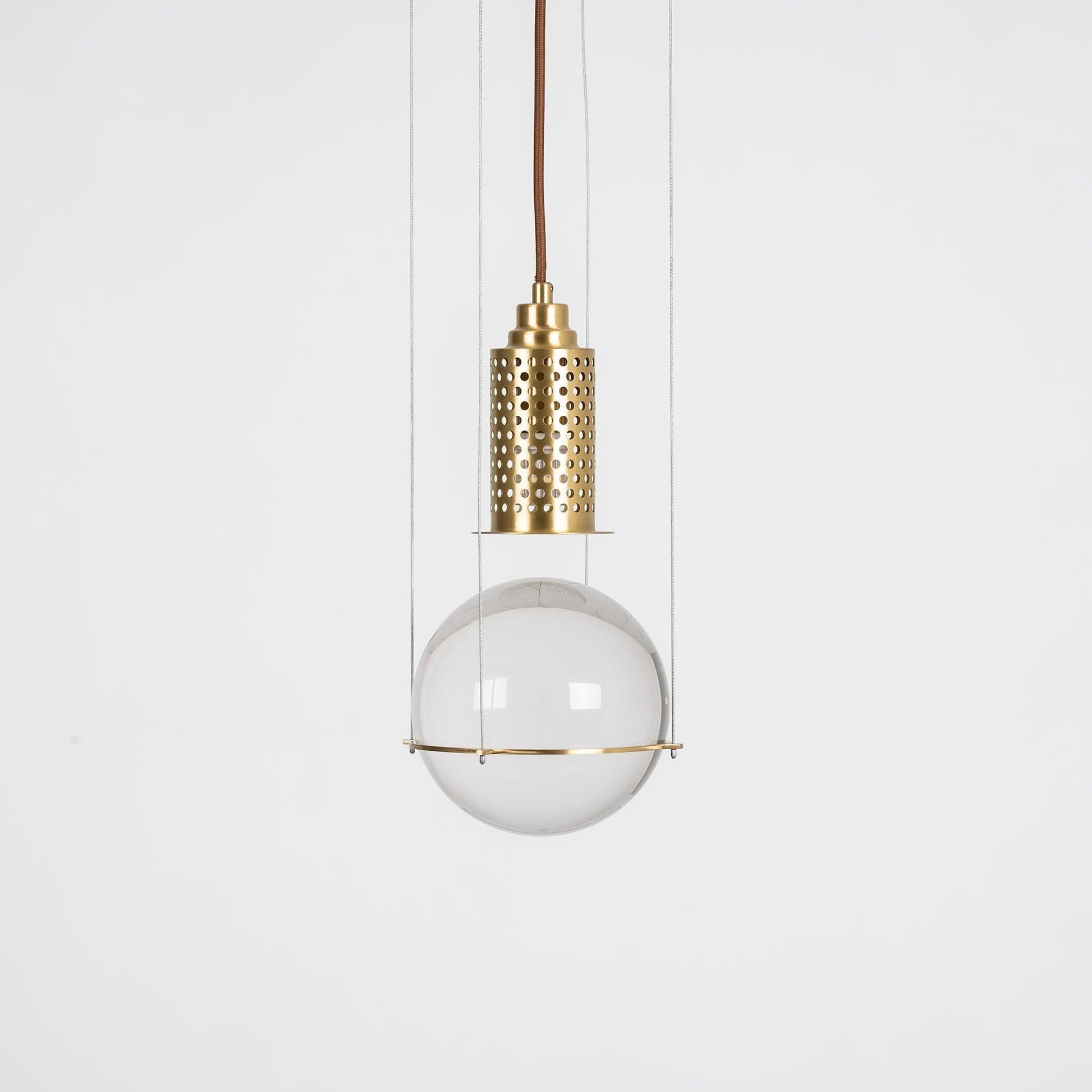Le tre streghe Crystal Pendant Light - Blowlighting