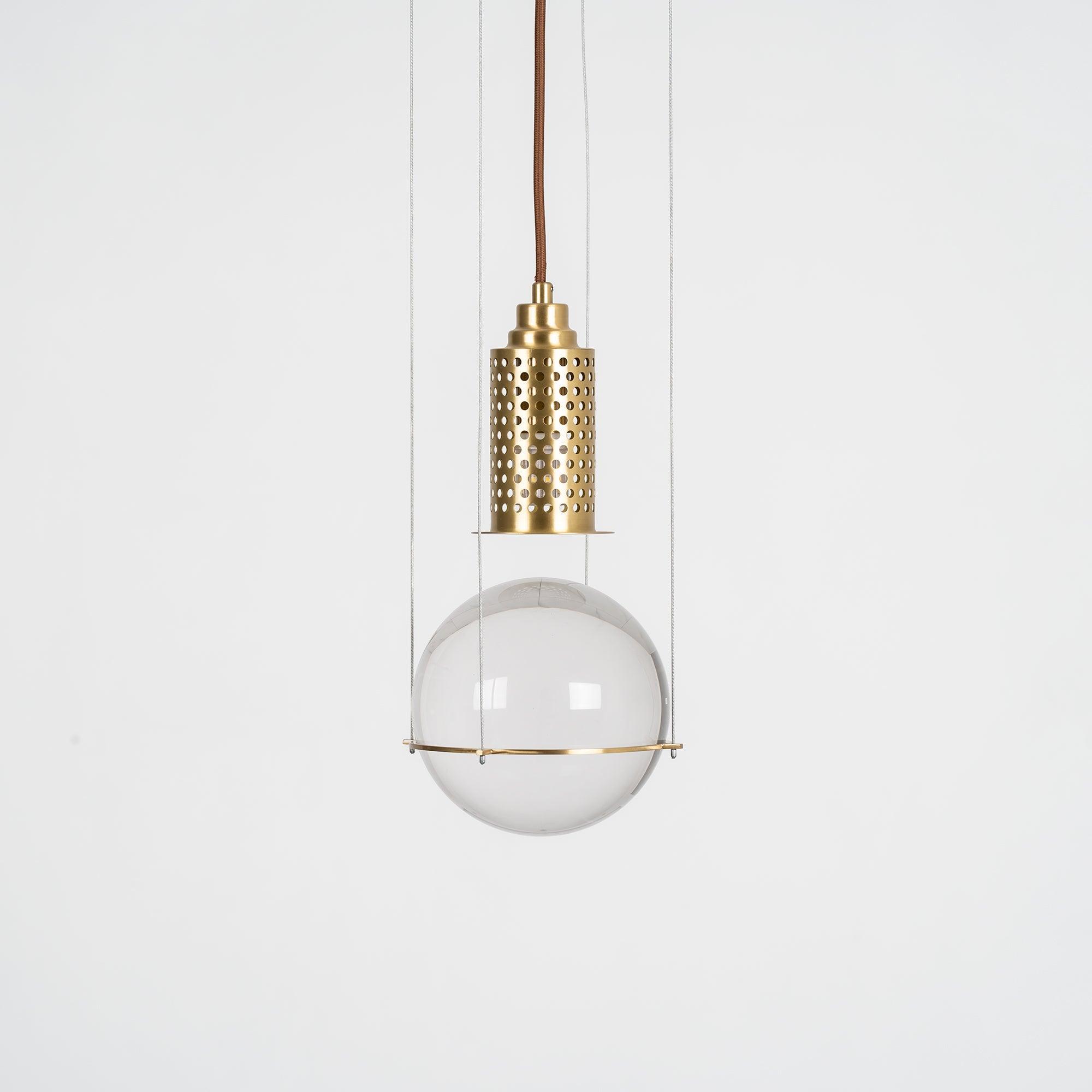 Le tre streghe Crystal Pendant Light - Blowlighting