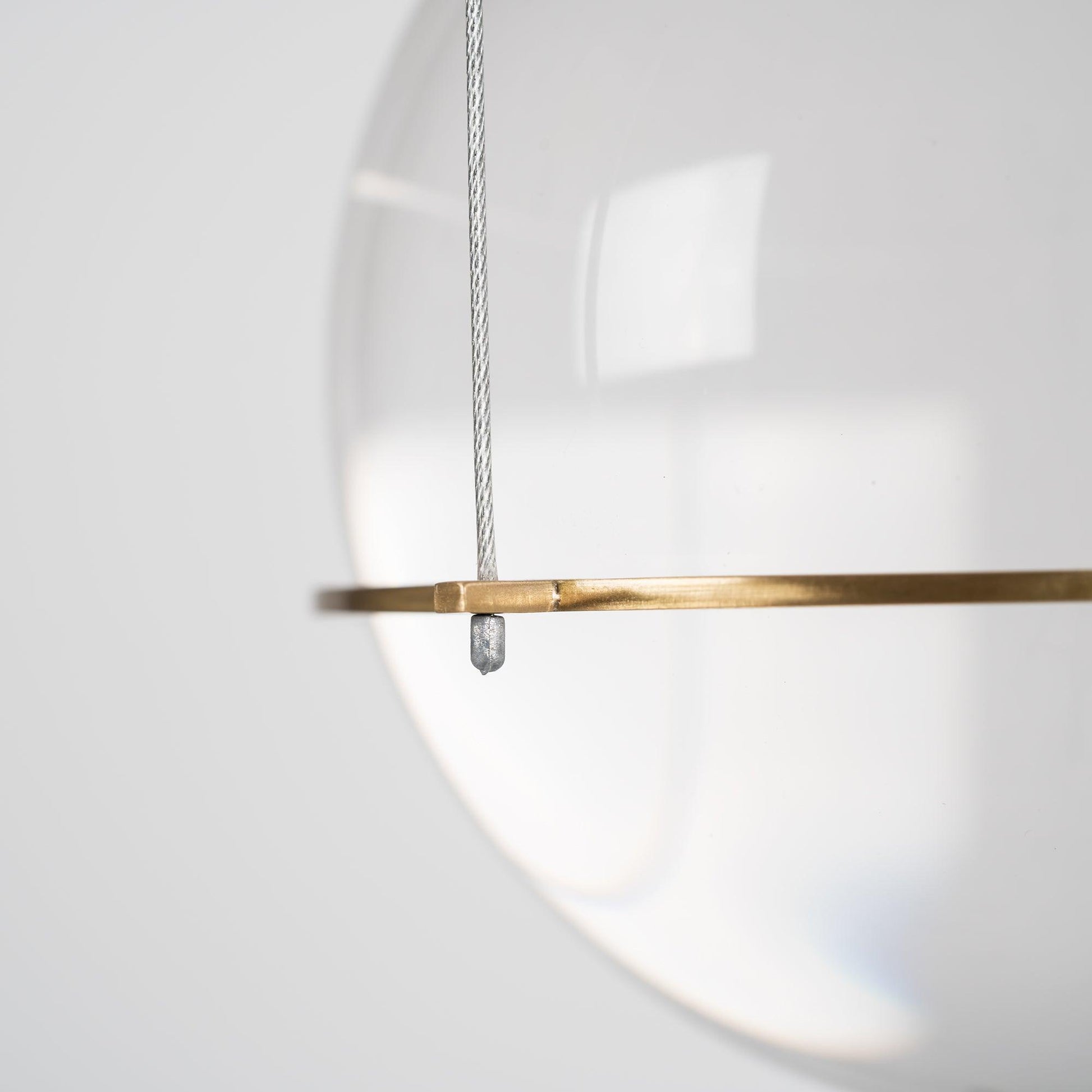 Le tre streghe Crystal Pendant Light - Blowlighting