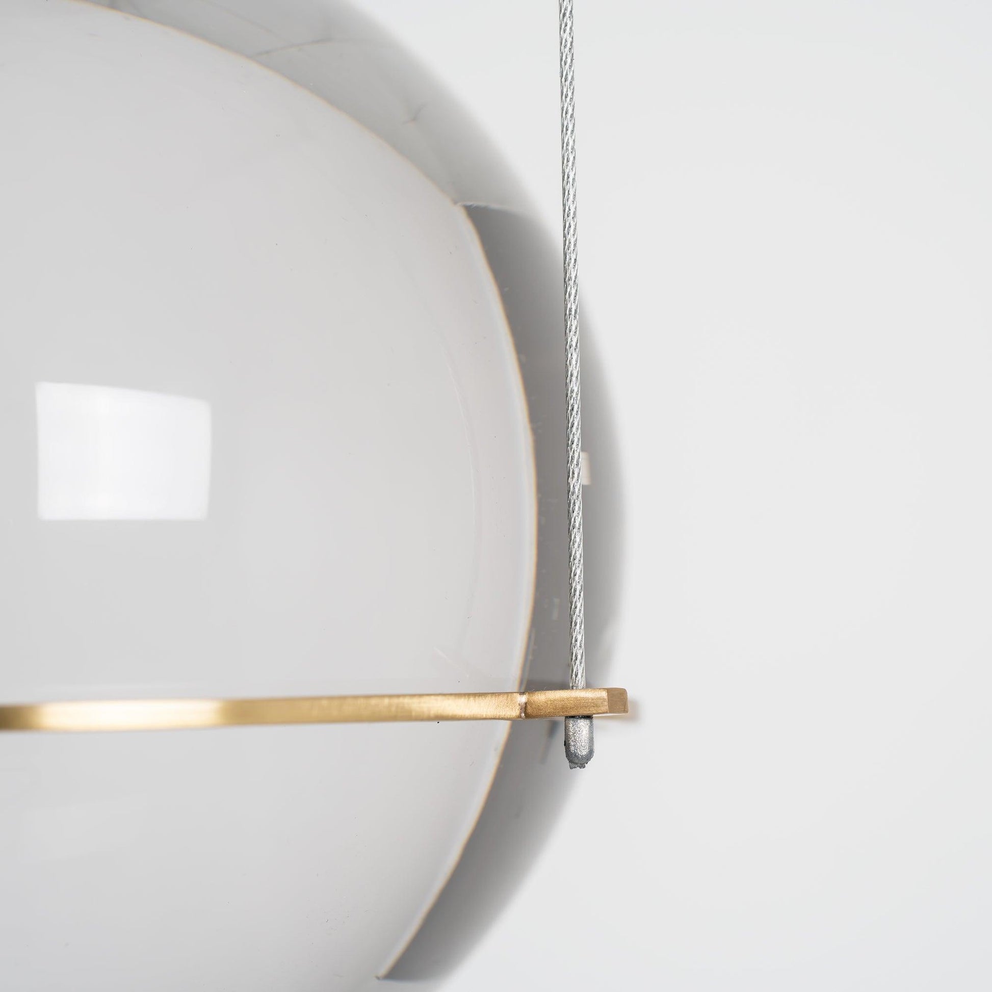 Le tre streghe Crystal Pendant Light - Blowlighting