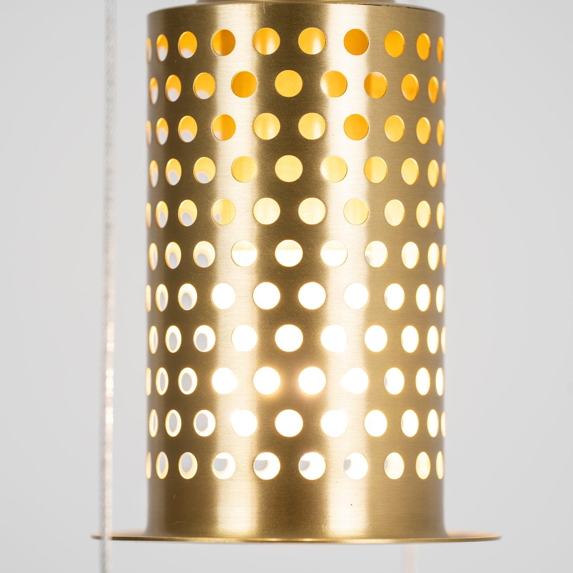 Le tre streghe Crystal Pendant Light - Blowlighting