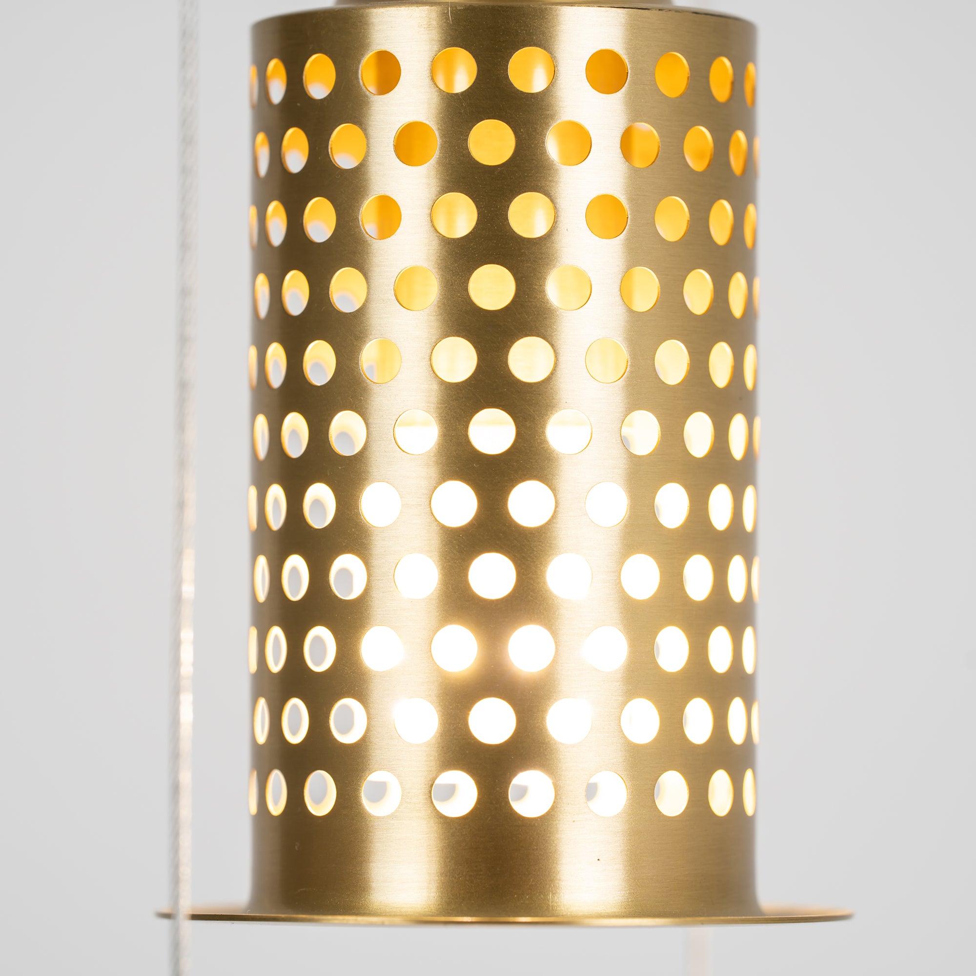 Le tre streghe Crystal Pendant Light - Blowlighting