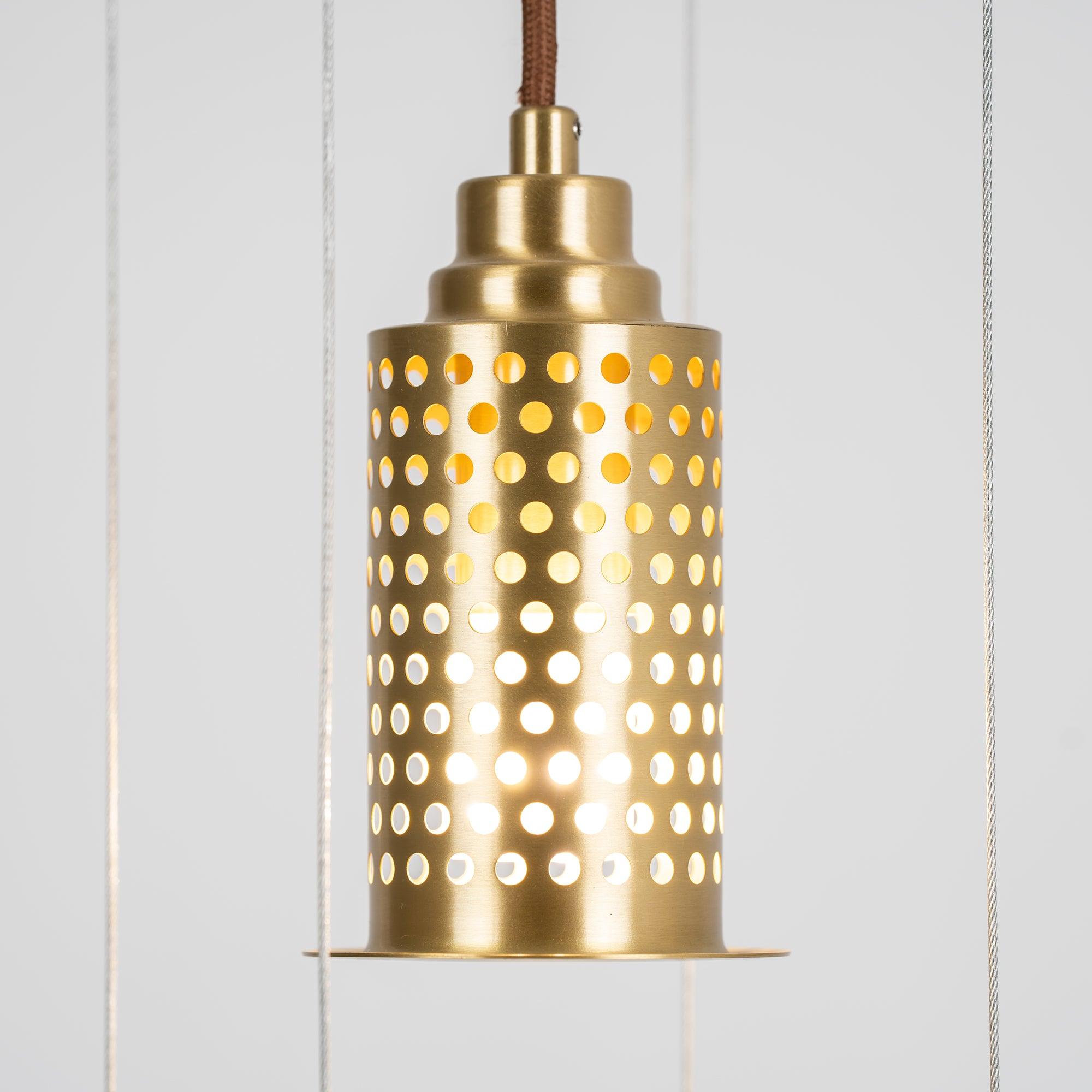 Le tre streghe Crystal Pendant Light - Blowlighting