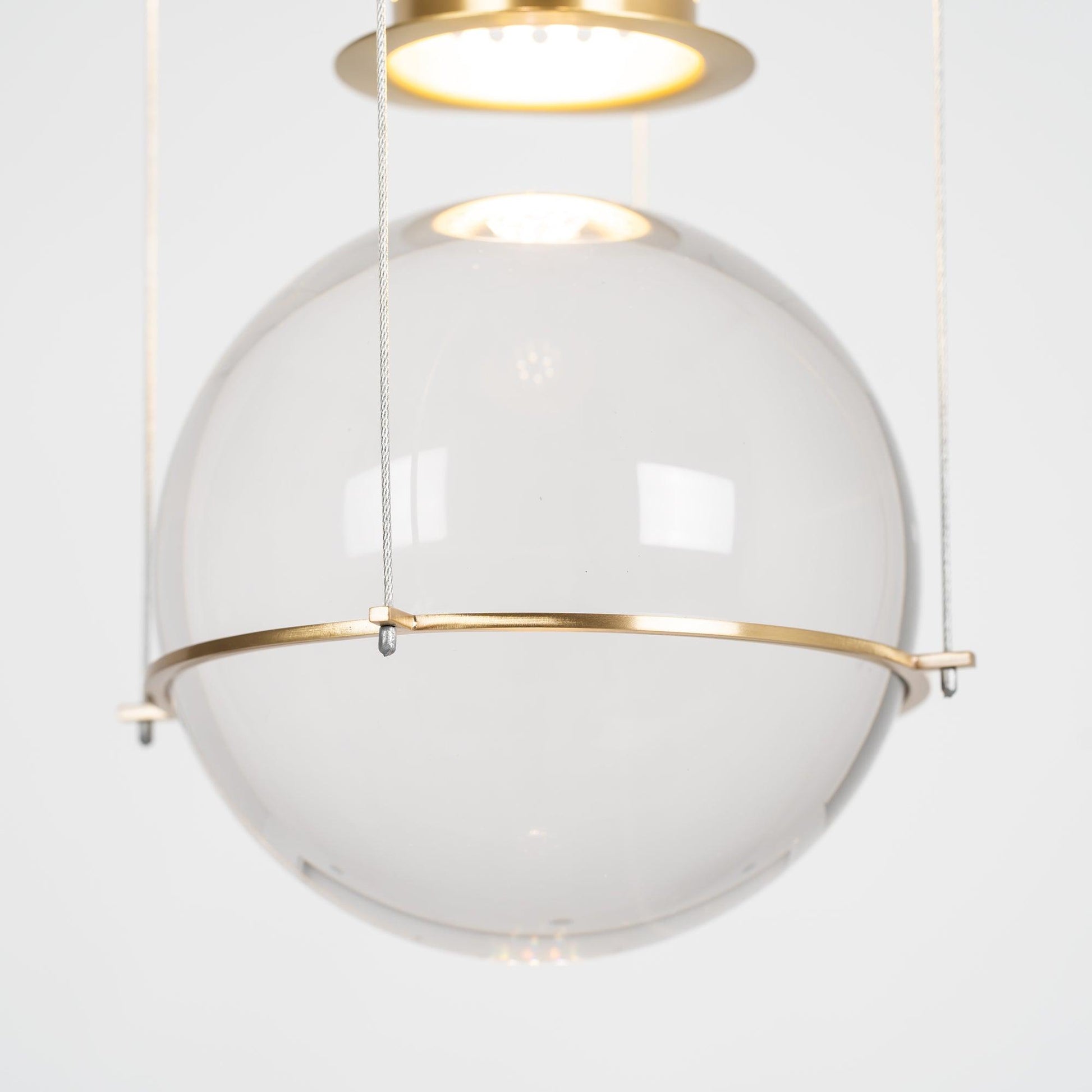Le tre streghe Crystal Pendant Light - Blowlighting