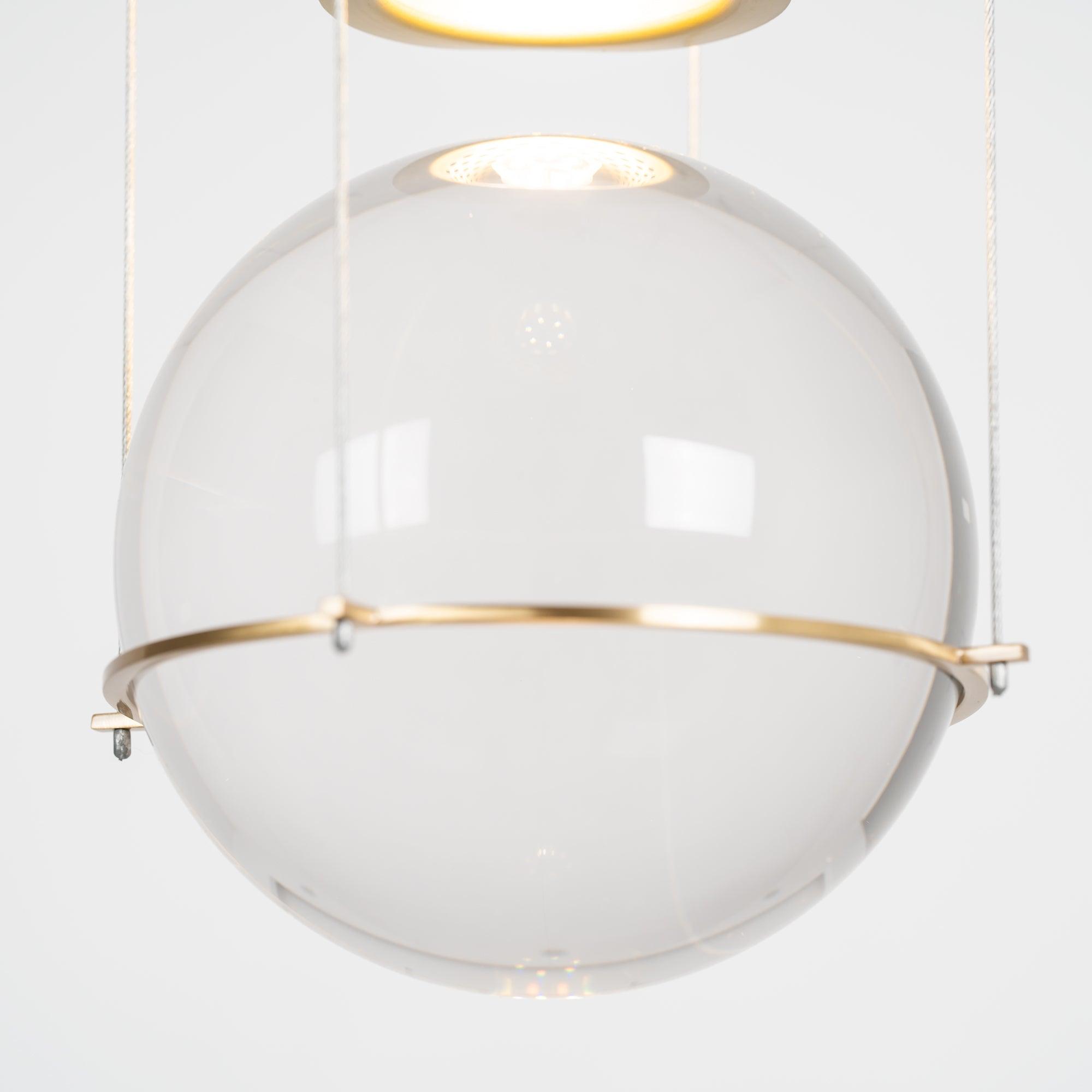 Le tre streghe Crystal Pendant Light - Blowlighting
