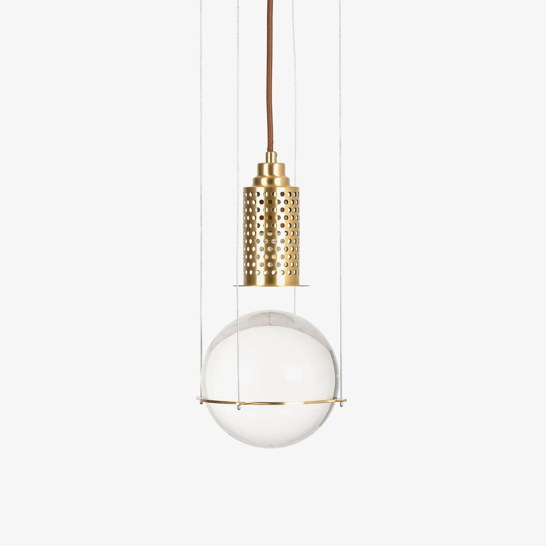 Le tre streghe Crystal Pendant Light - Blowlighting