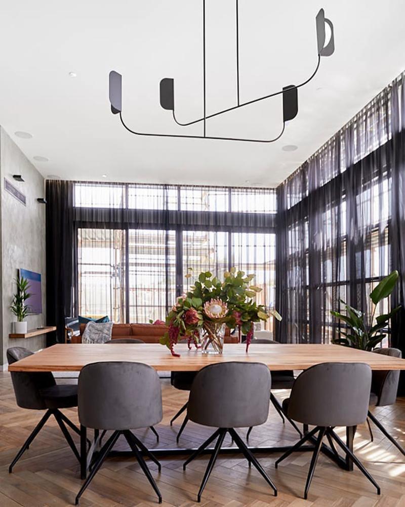 LEAF Chandelier - Blowlighting