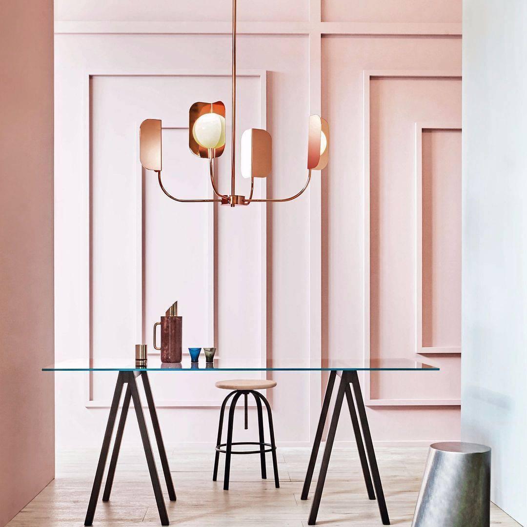 LEAF Chandelier - Blowlighting