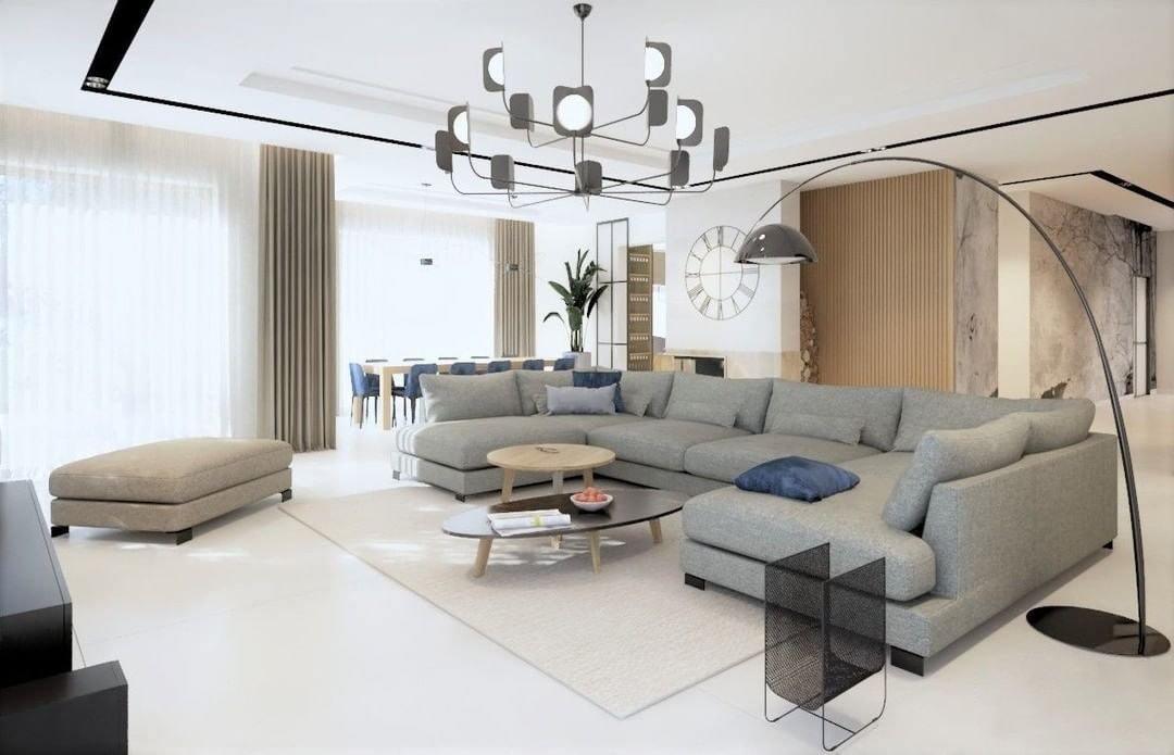 LEAF Chandelier - Blowlighting