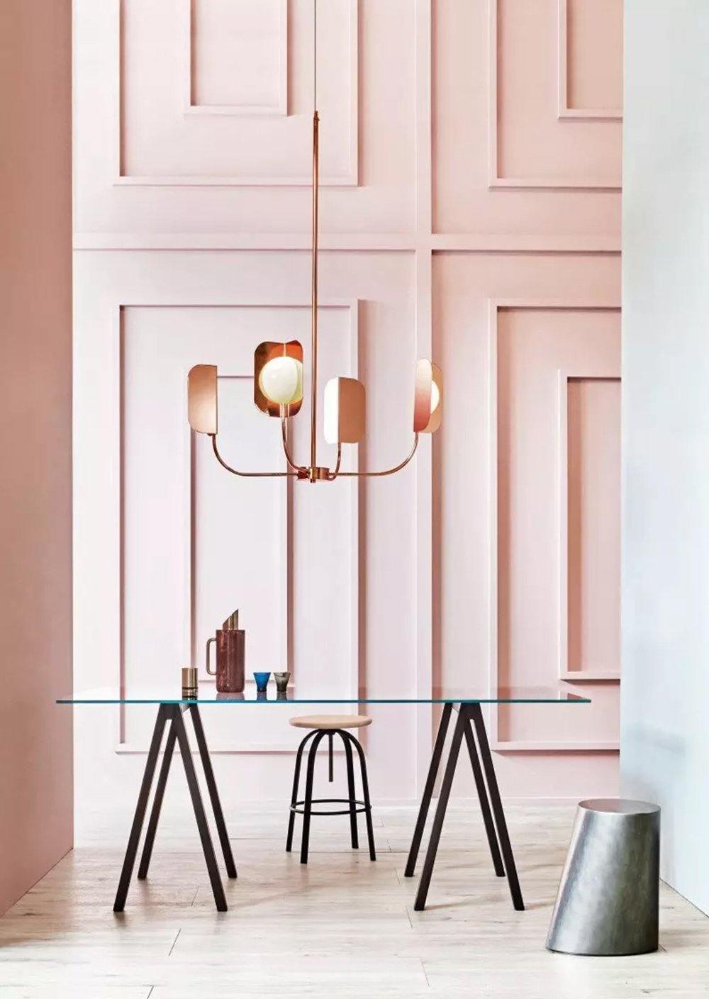 LEAF Chandelier - Blowlighting