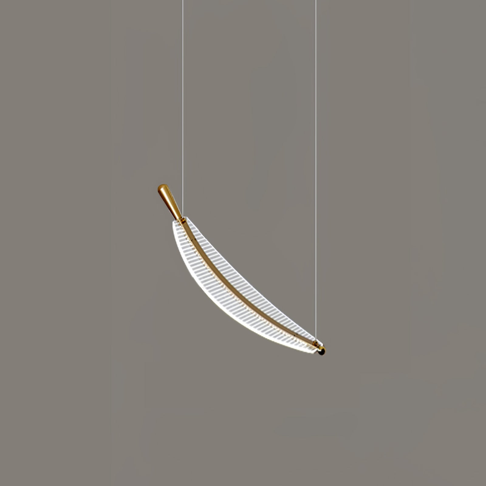 Leaf LED Chandelier - Blowlighting