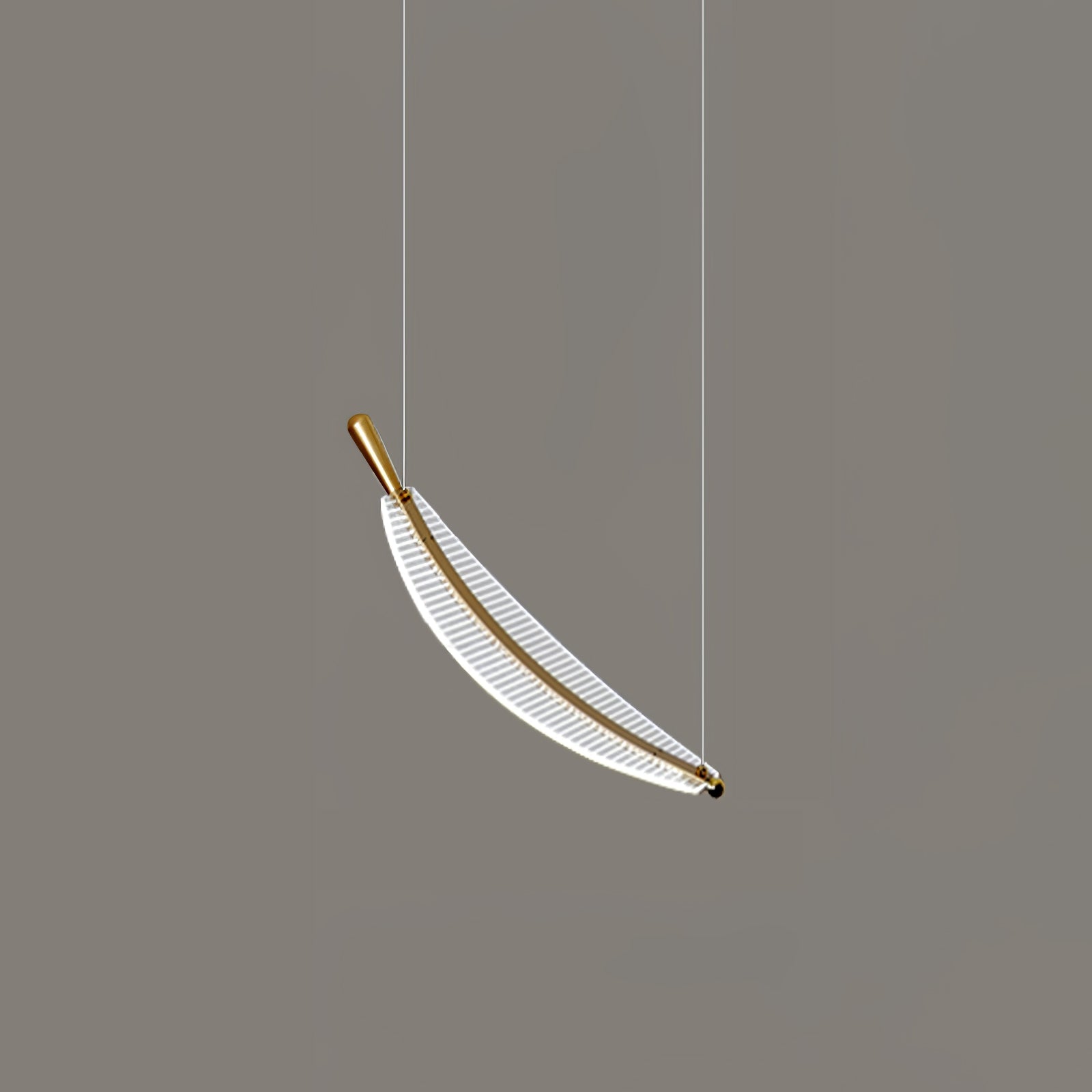 Leaf LED Chandelier - Blowlighting