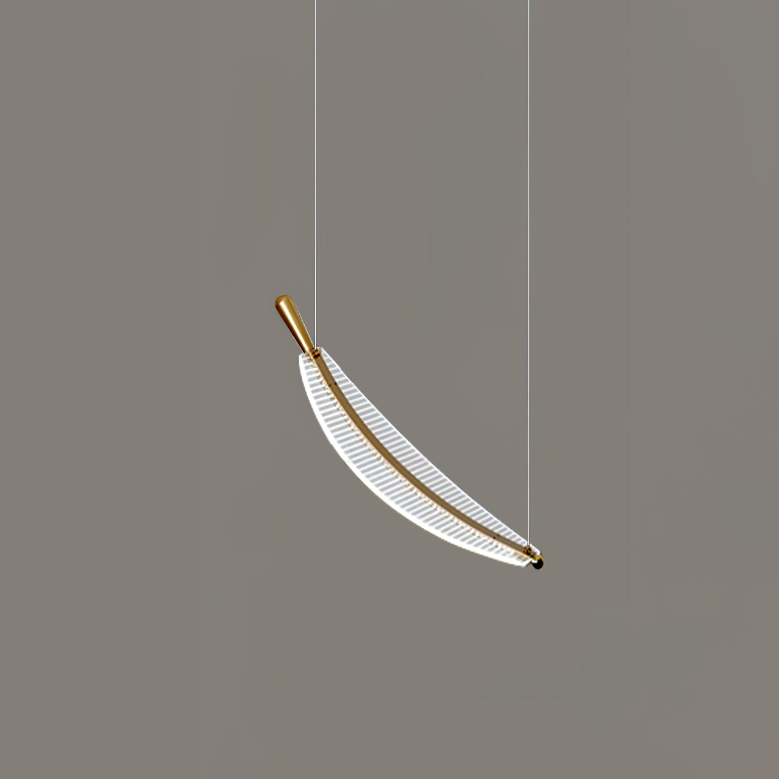 Leaf LED Chandelier - Blowlighting