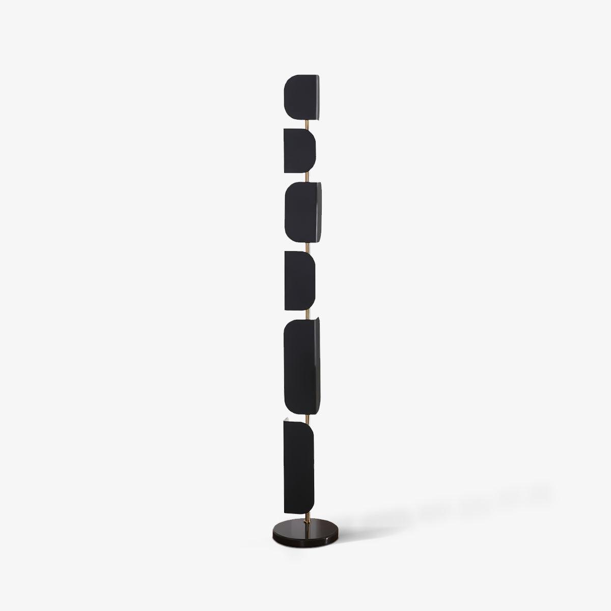 Leagan Floor Lamp - Blowlighting