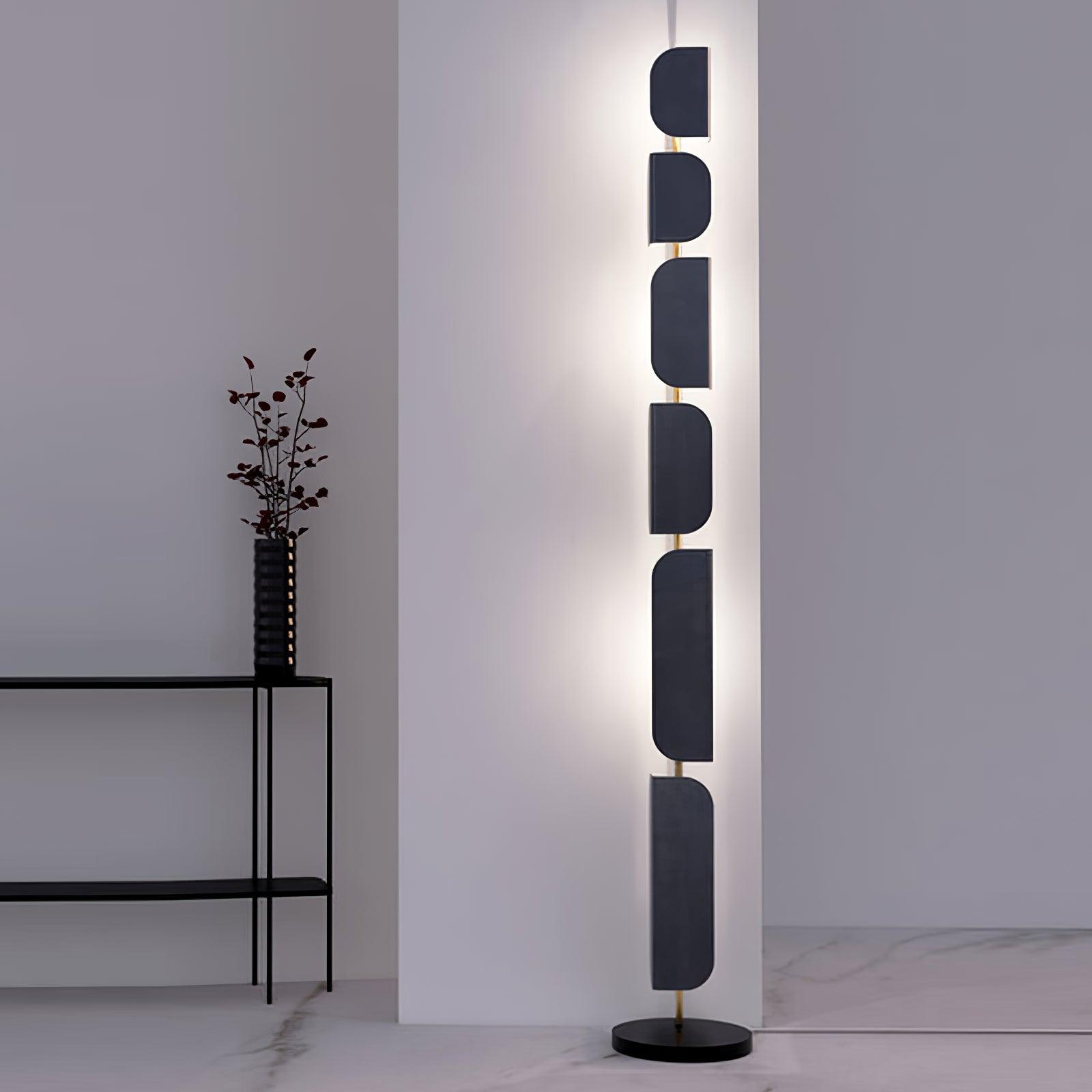 Leagan Floor Lamp - Blowlighting