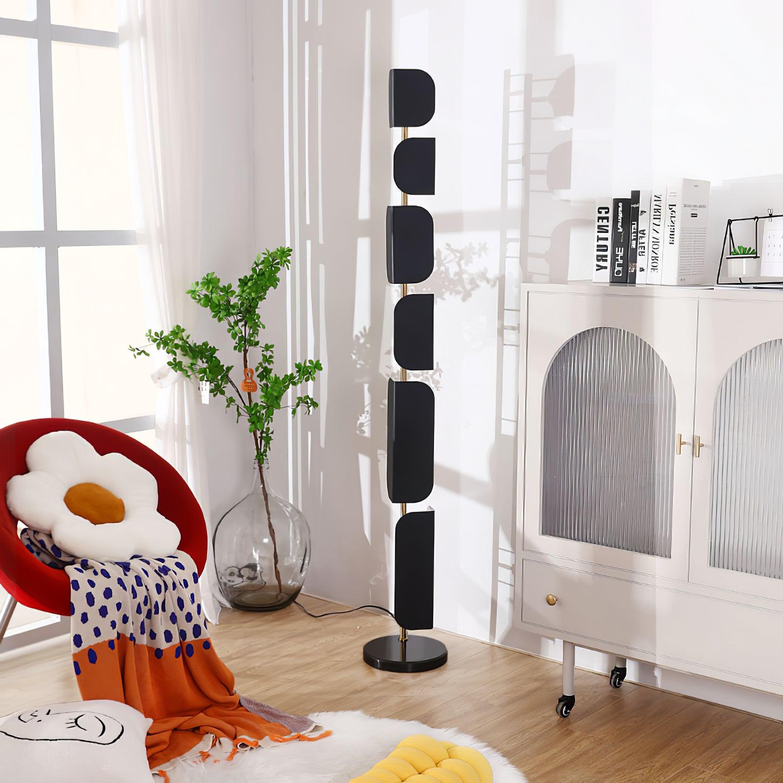 Leagan Floor Lamp - Blowlighting