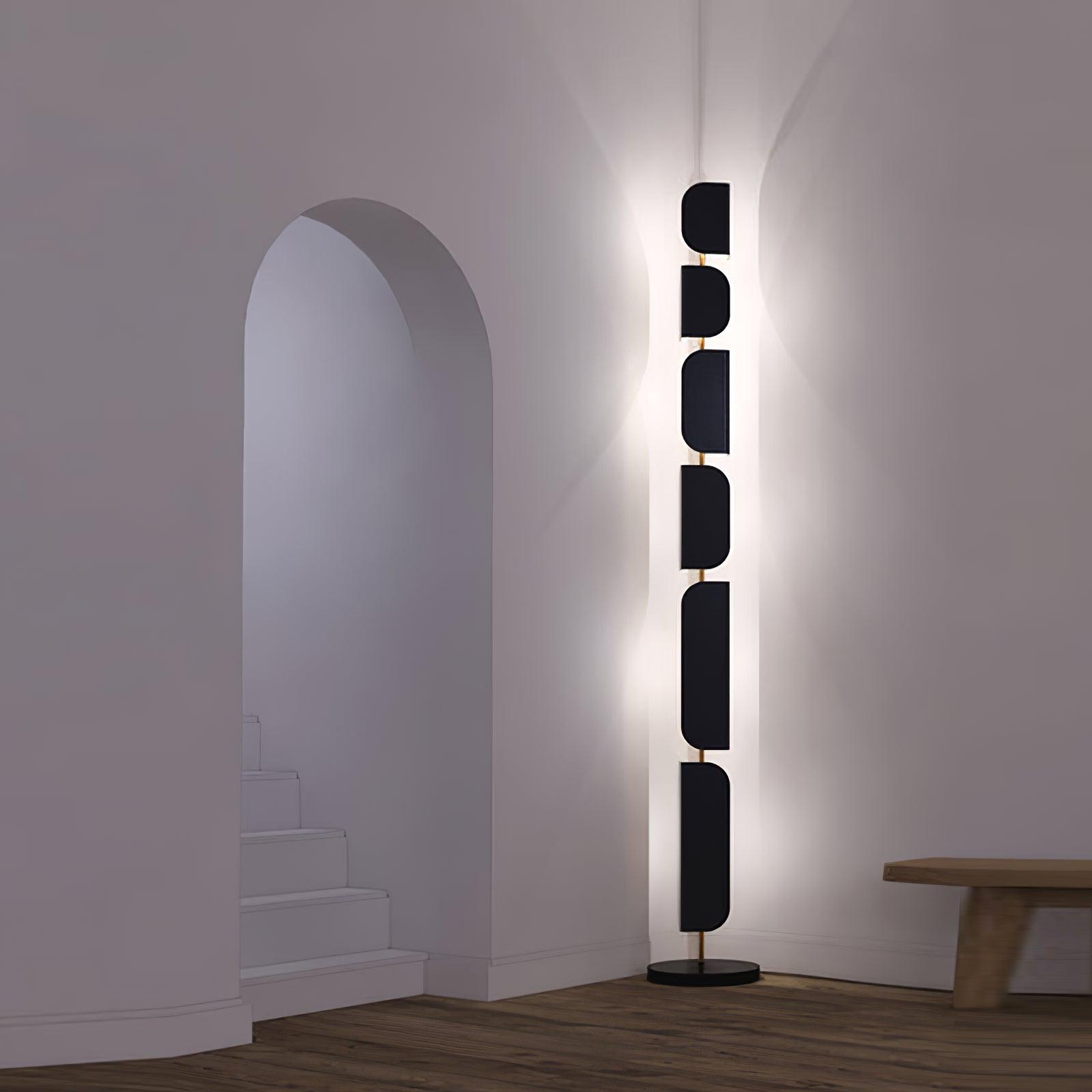 Leagan Floor Lamp - Blowlighting