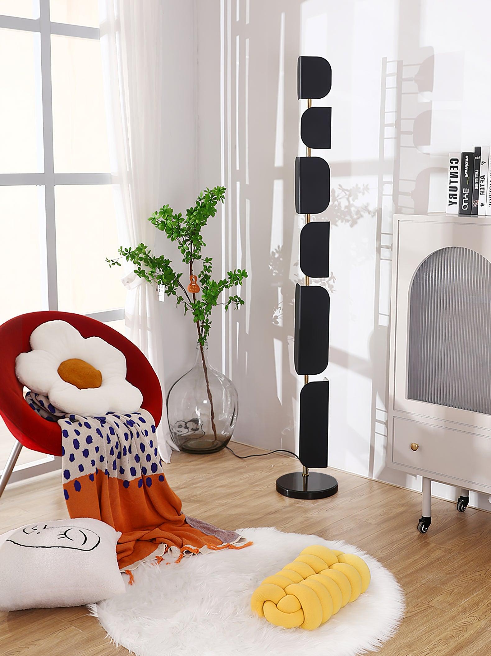 Leagan Floor Lamp - Blowlighting