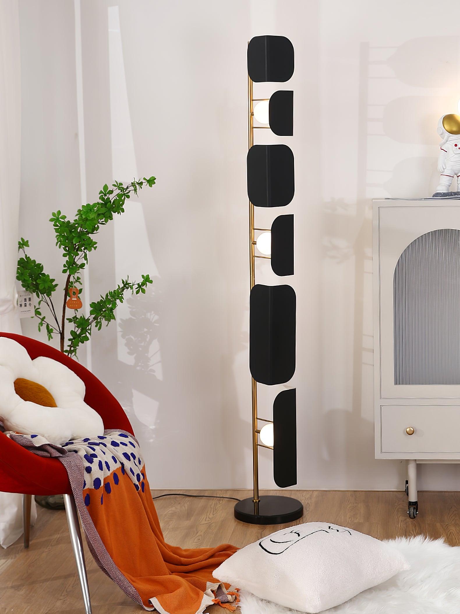 Leagan Floor Lamp - Blowlighting