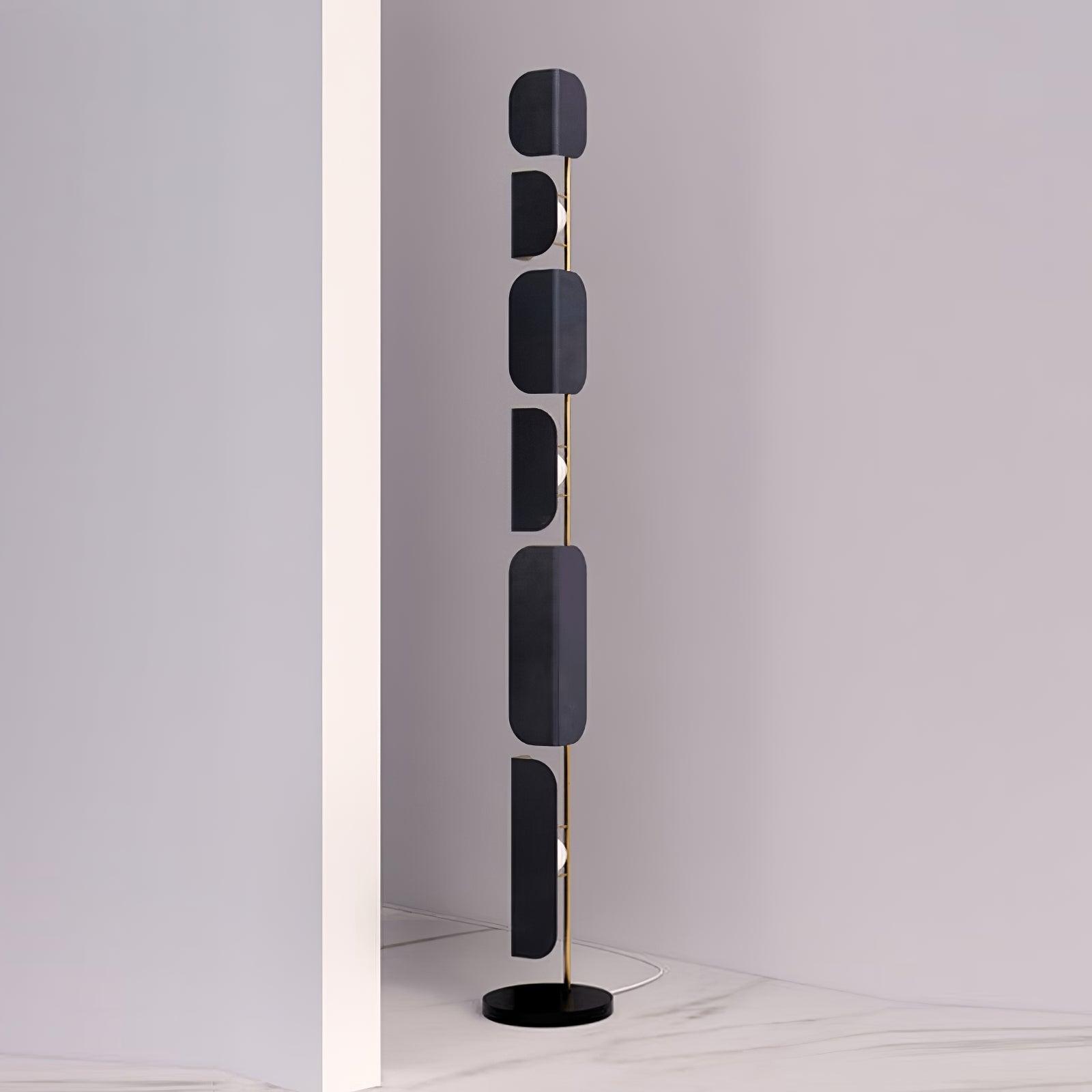Leagan Floor Lamp - Blowlighting