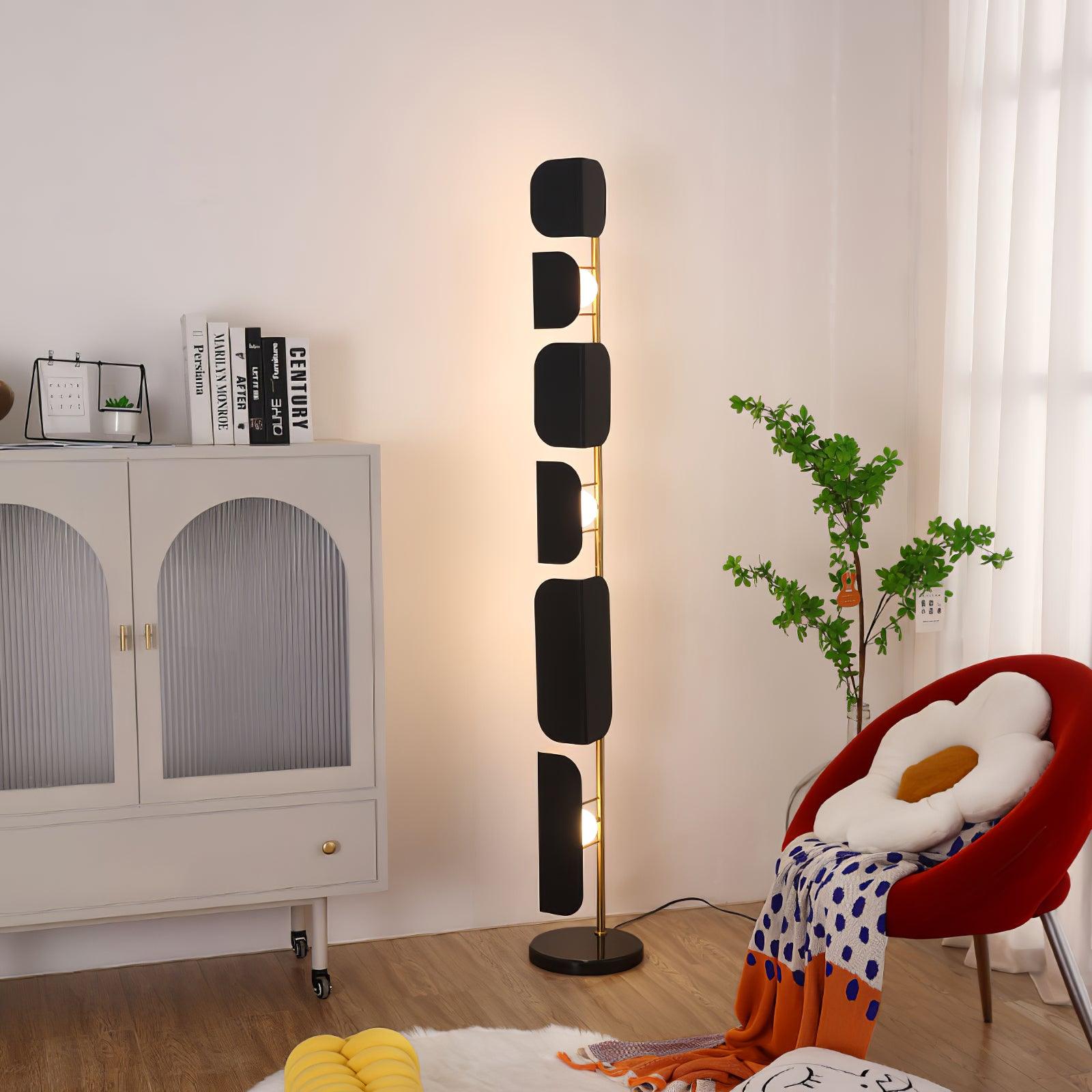 Leagan Floor Lamp - Blowlighting