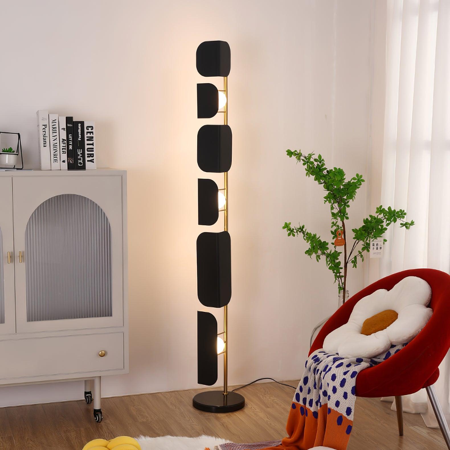 Leagan Floor Lamp - Blowlighting