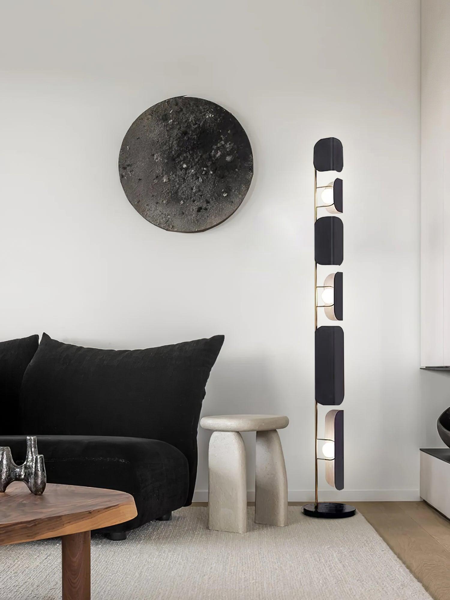 Leagan Floor Lamp - Blowlighting