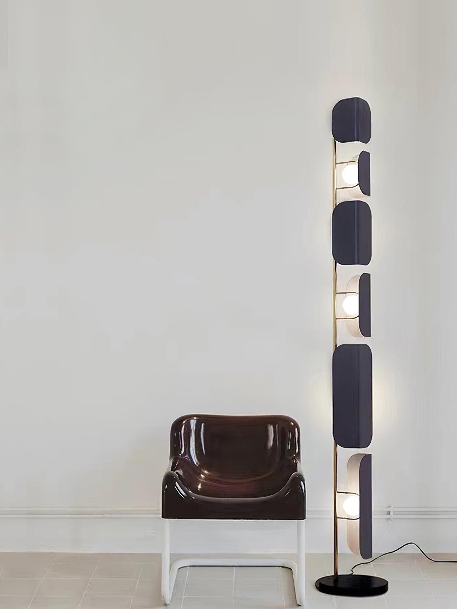 Leagan Floor Lamp - Blowlighting