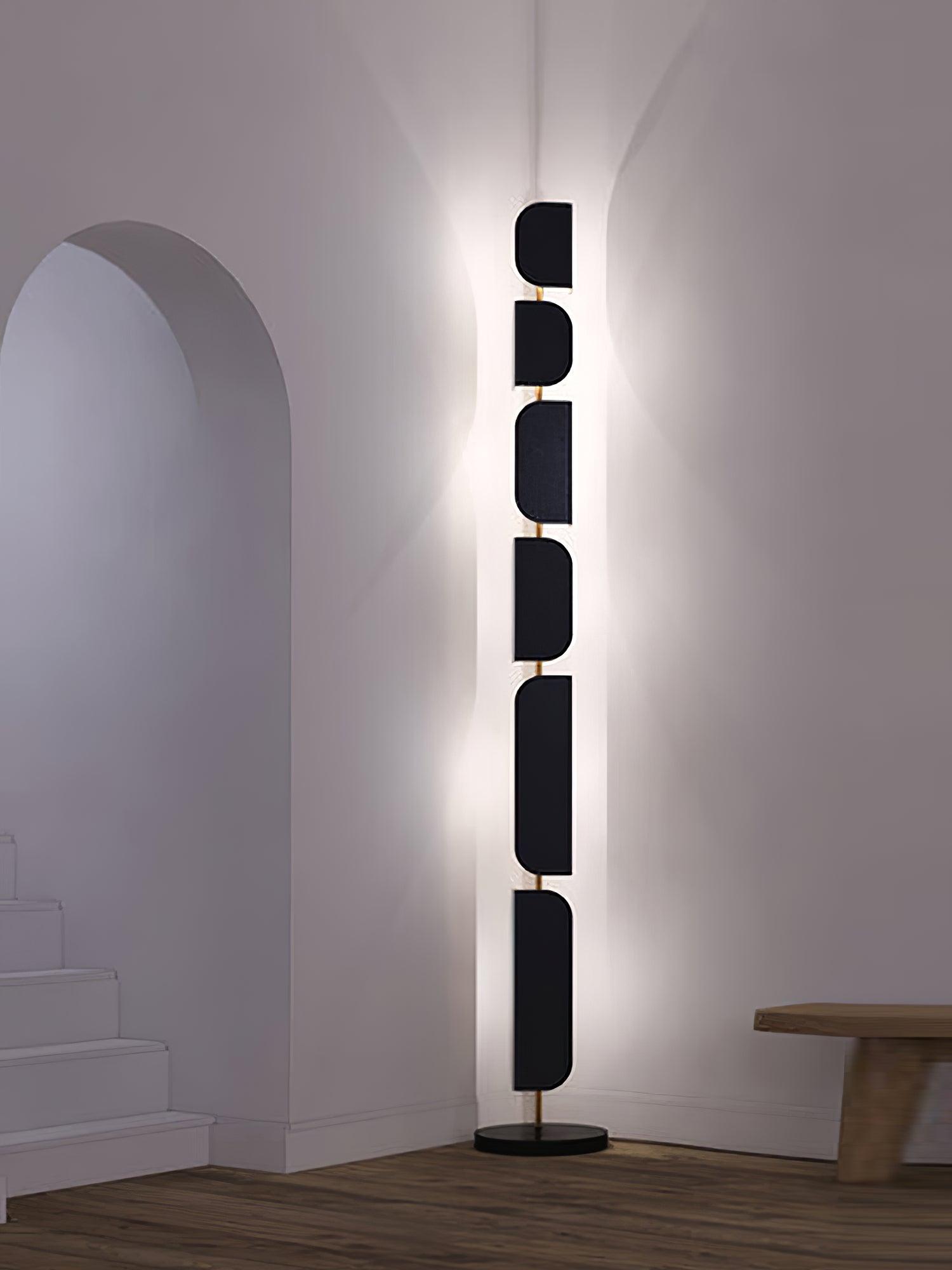 Leagan Floor Lamp - Blowlighting