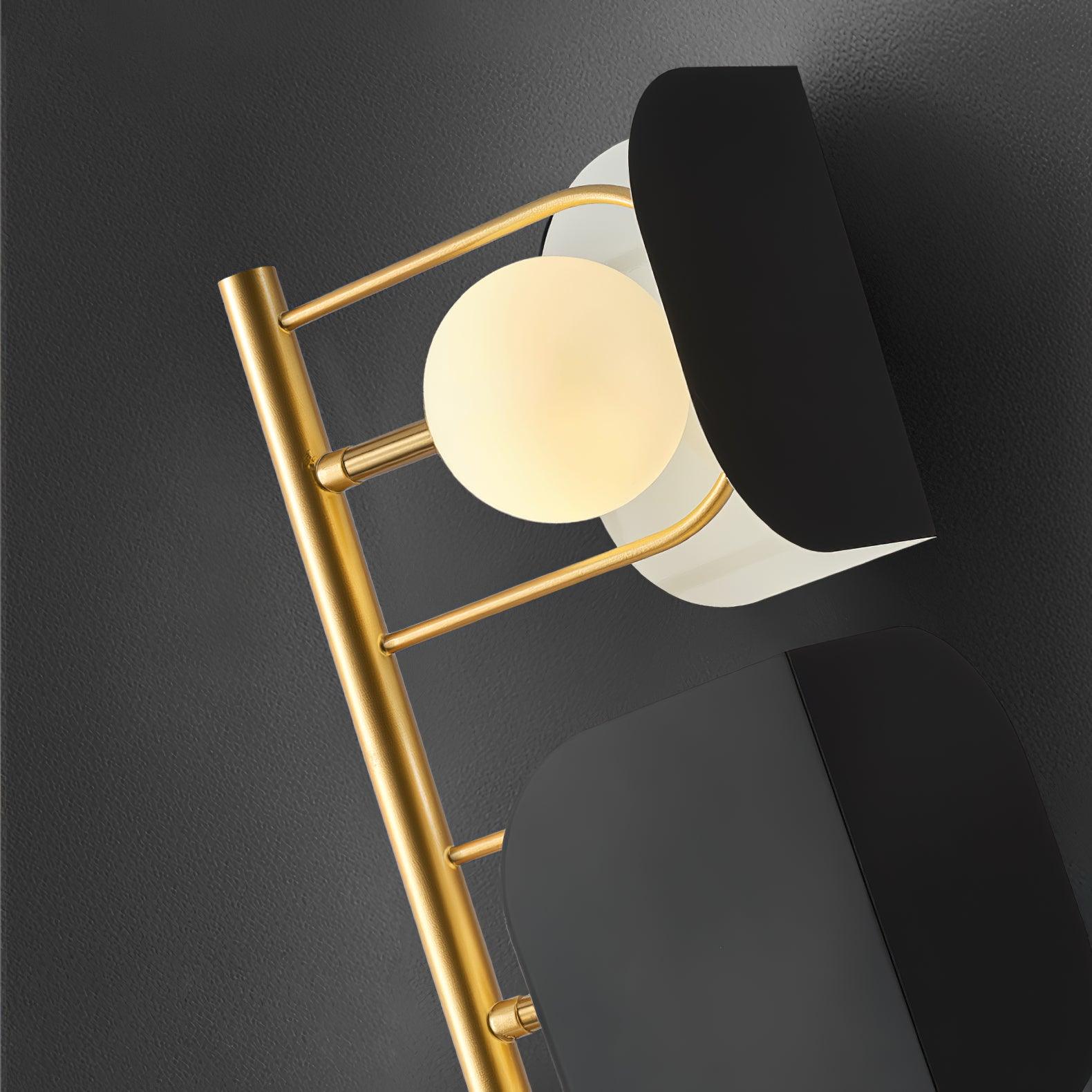 Leagan Floor Lamp - Blowlighting