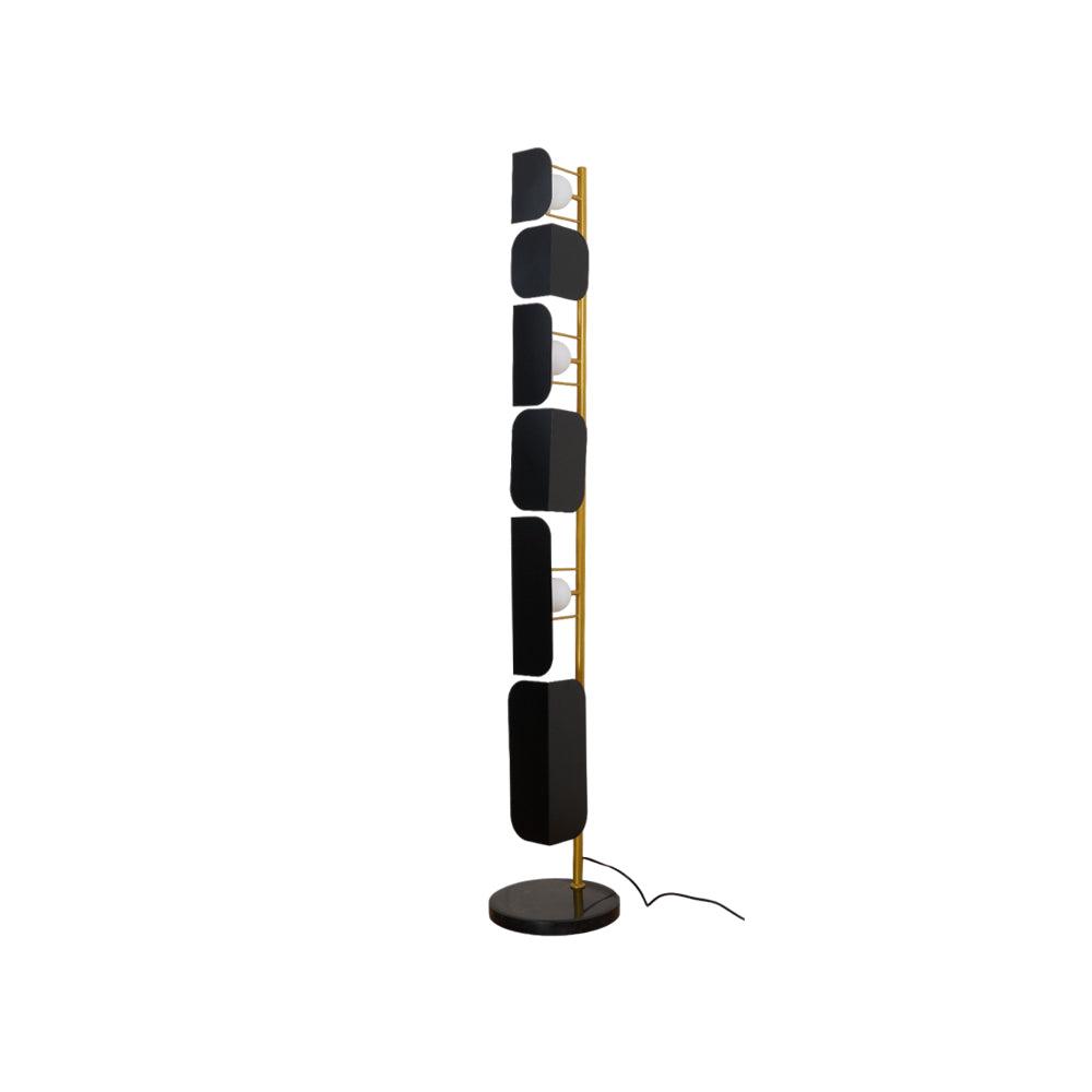 Leagan Floor Lamp - Blowlighting
