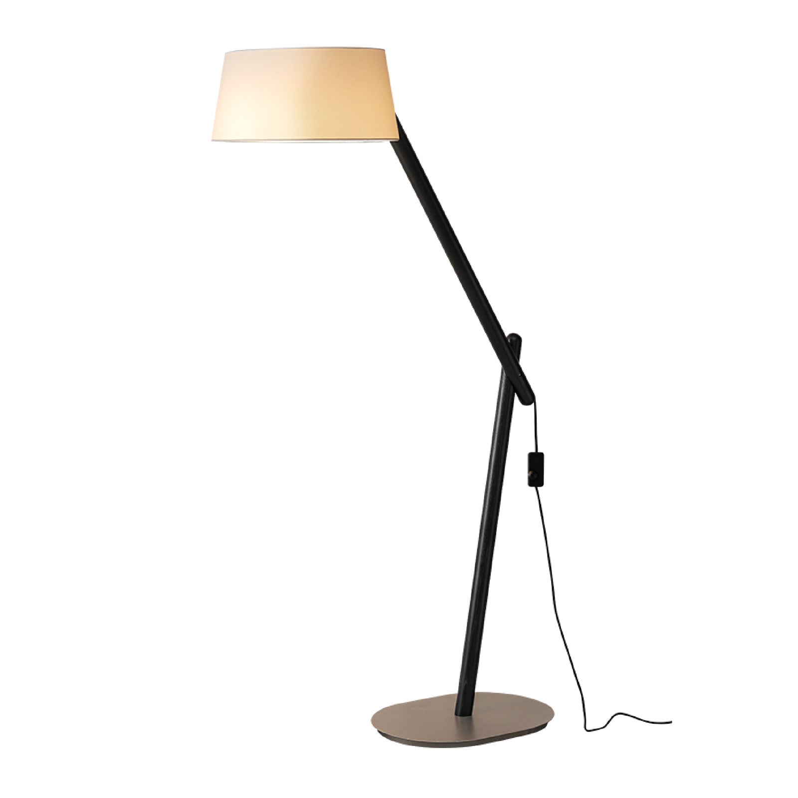 Lean Pivot Floor Lamp - Blowlighting