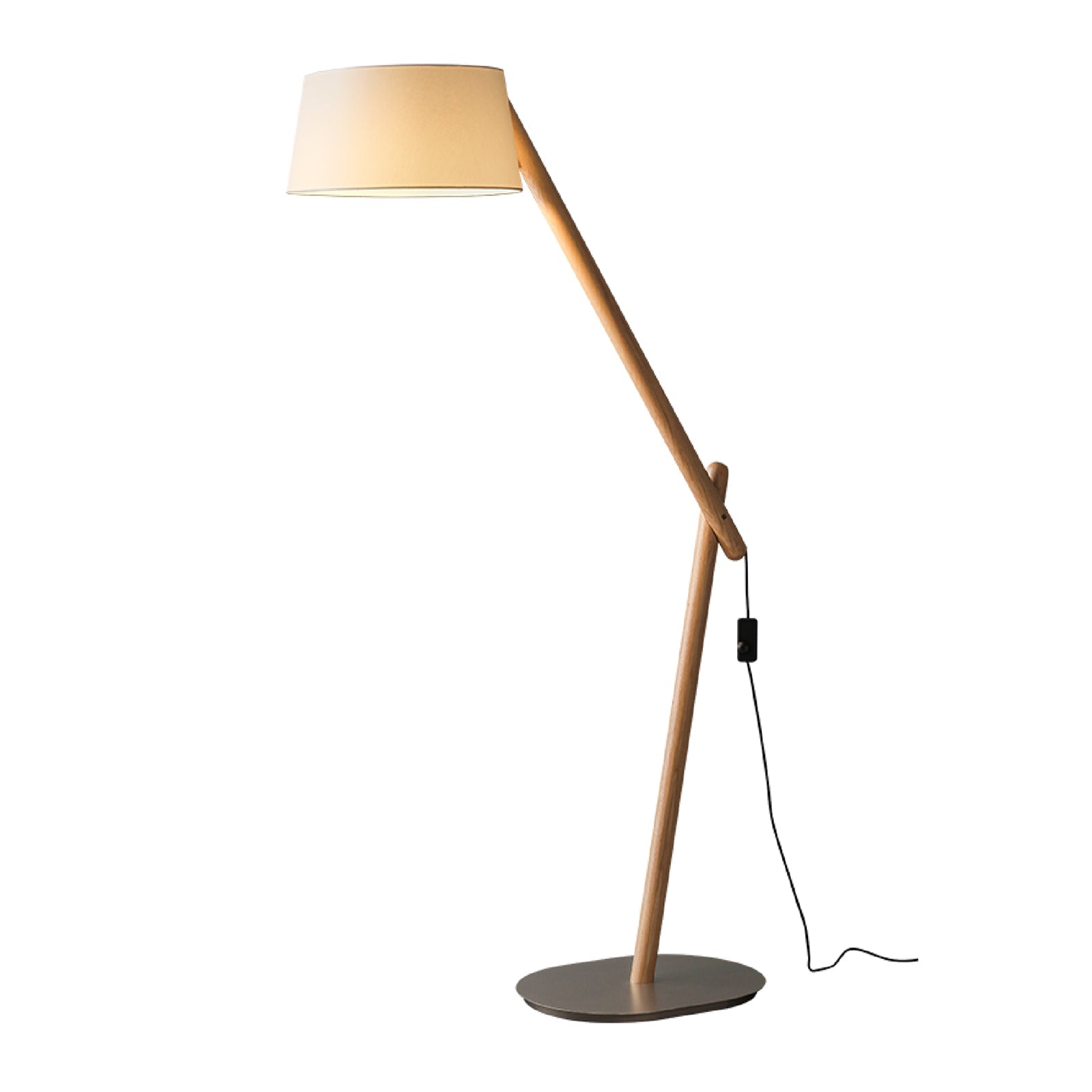 Lean Pivot Floor Lamp - Blowlighting