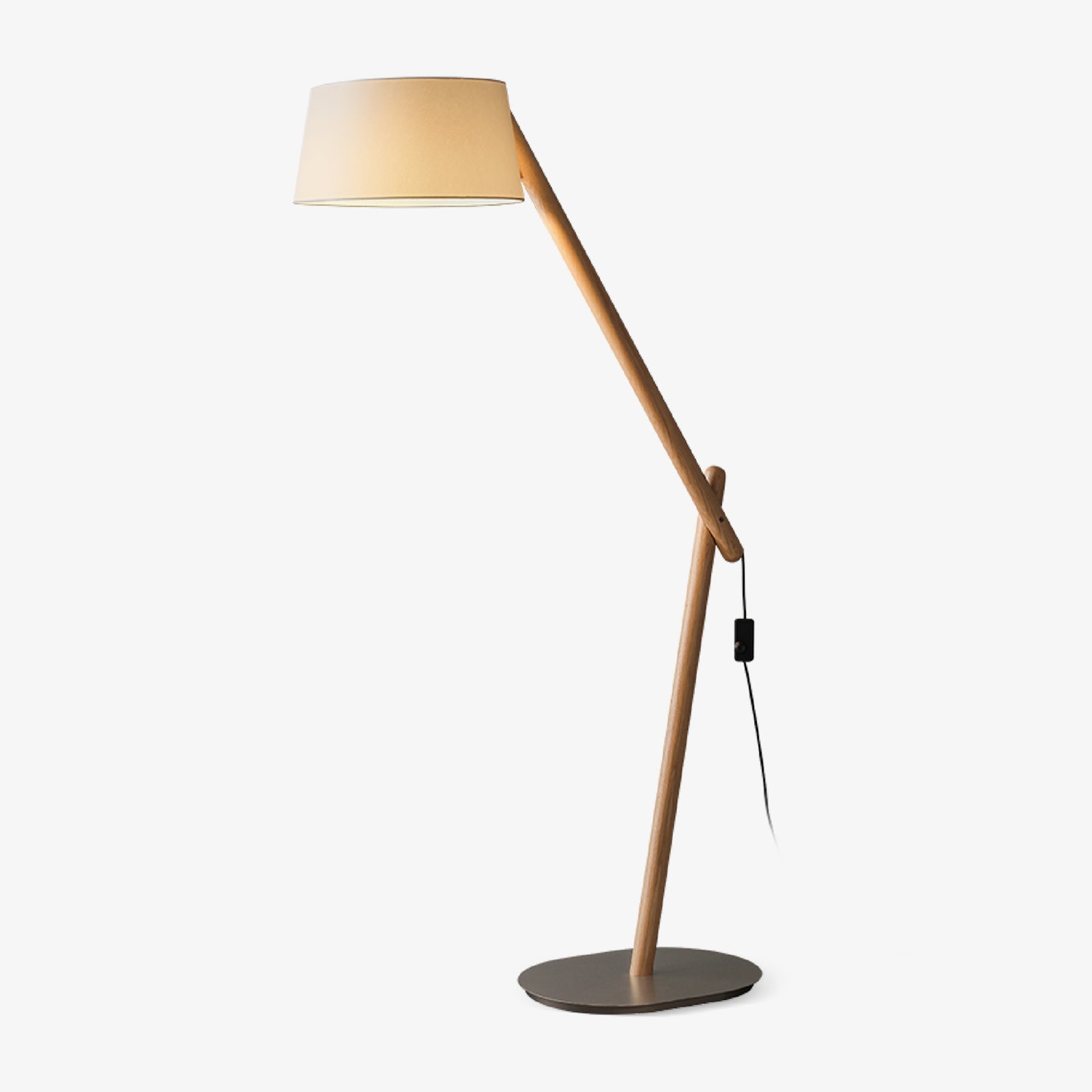 Lean Pivot Floor Lamp - Blowlighting