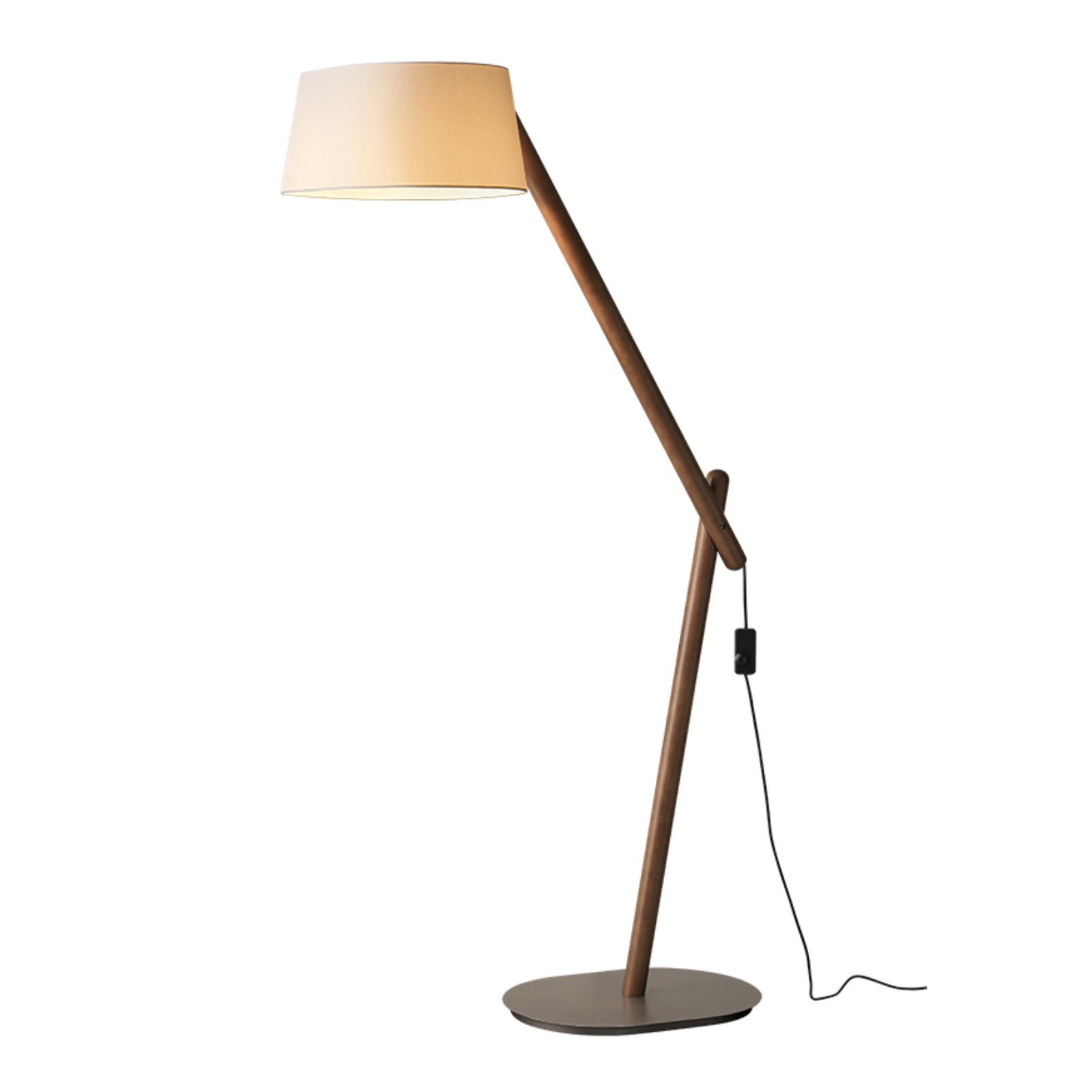 Lean Pivot Floor Lamp - Blowlighting