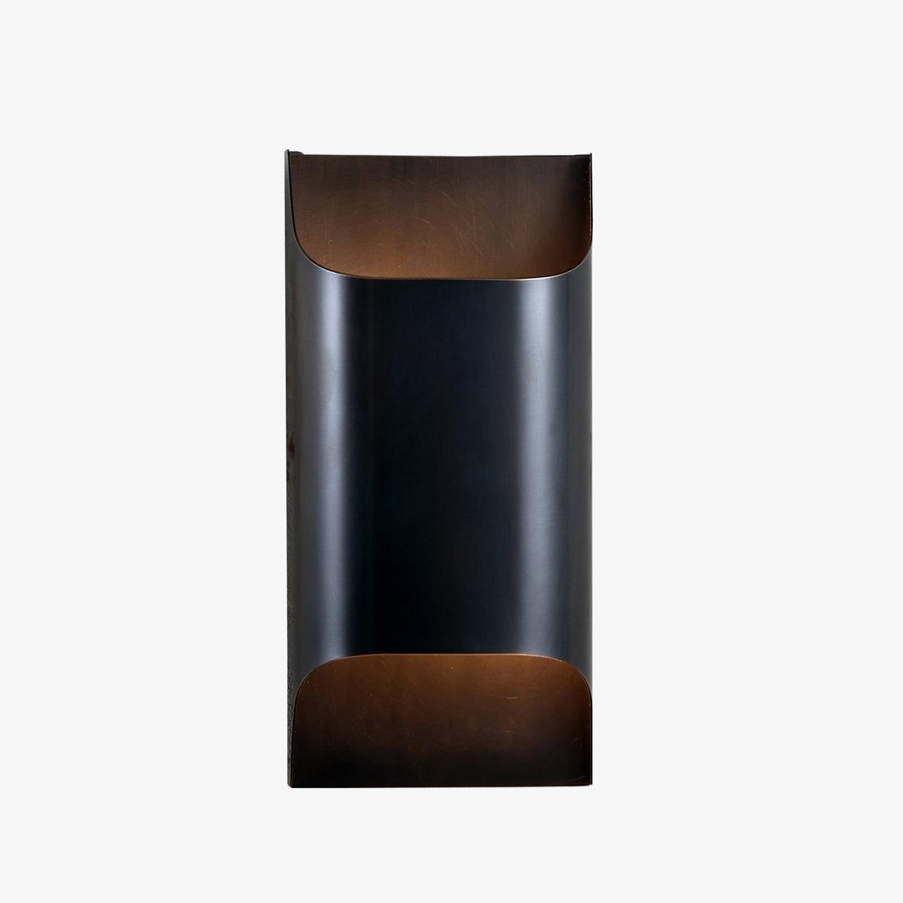 Leclerc Brass Wall Lamp - Blowlighting