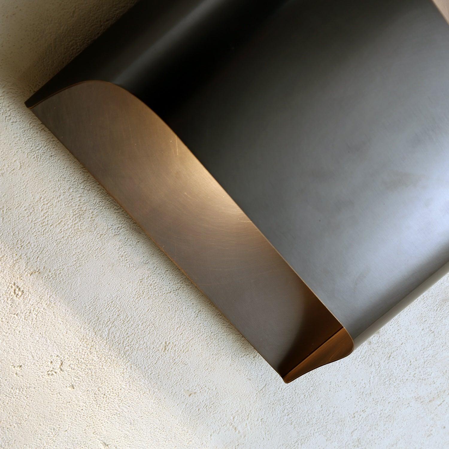 Leclerc Brass Wall Lamp - Blowlighting
